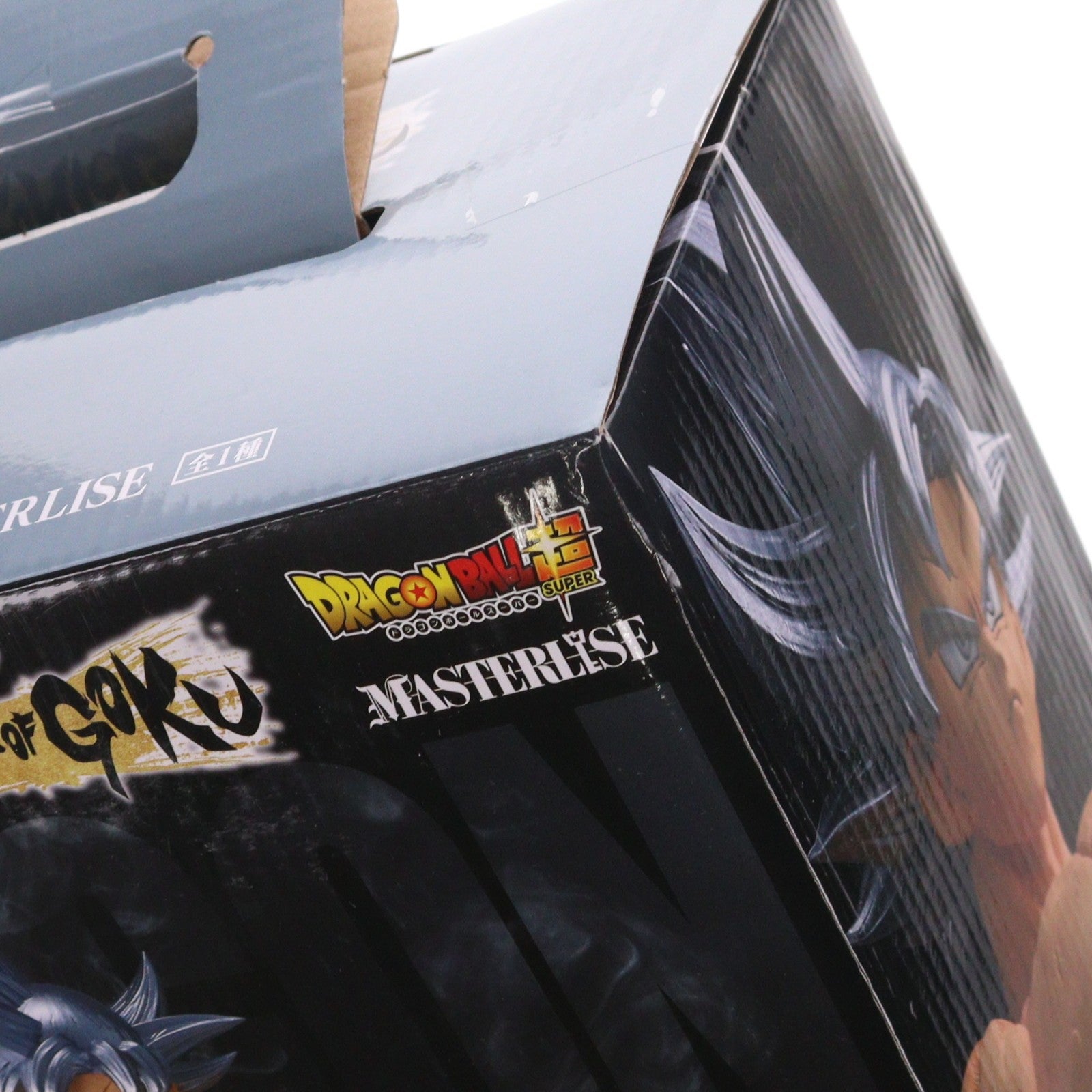 【中古即納】[FIG] F賞 孫悟空 身勝手の極意 MASTERLISE 一番くじ ドラゴンボール THE CHRONICLE OF GOKU DRAGON BALL フィギュア プライズ バンダイスピリッツ(20260508)