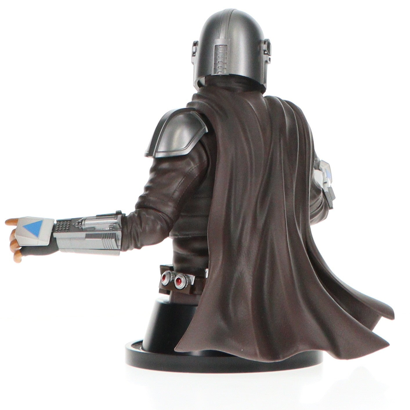 【中古即納】[FIG] A賞 マンダロリアン バストアップスタチュー Happyくじ スター・ウォーズ『マンダロリアン』 STAR WARS フィギュア プライズ サニーサイドアップ(20240504)