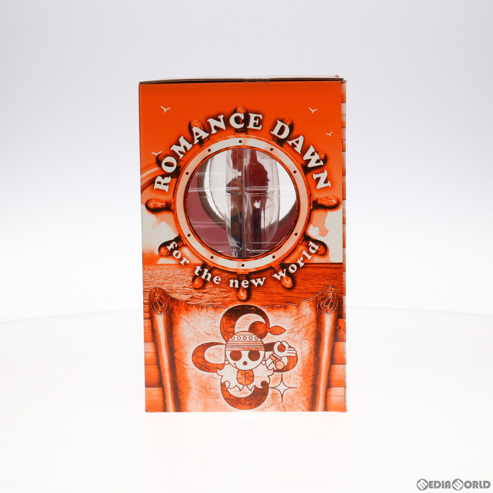 【中古即納】[FIG] C賞 ナミ フィギュア 一番くじ ワンピース ROMANCE DAWN for the new world～後編～ ONE PIECE プライズ バンプレスト(20120220)
