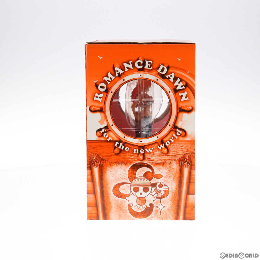 【中古即納】[FIG] C賞 ナミ フィギュア 一番くじ ワンピース ROMANCE DAWN for the new world～後編～ ONE PIECE プライズ バンプレスト(20120220)