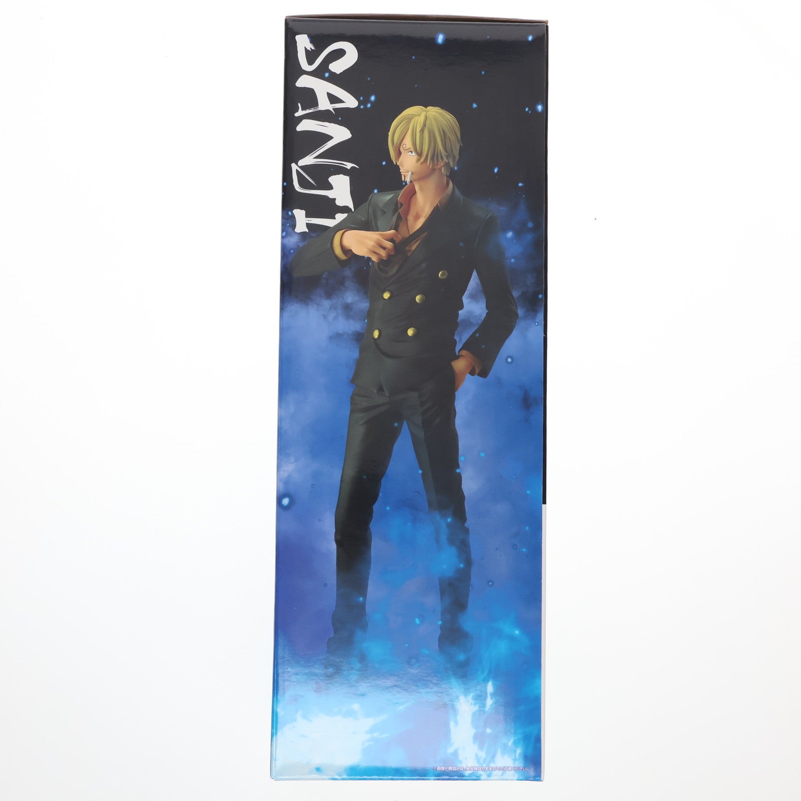 【中古即納】[FIG] C賞 サンジ MASTERLISE 一番くじ ワンピース 試練のその先へ ONE PIECE フィギュア プライズ バンダイスピリッツ(20250510)