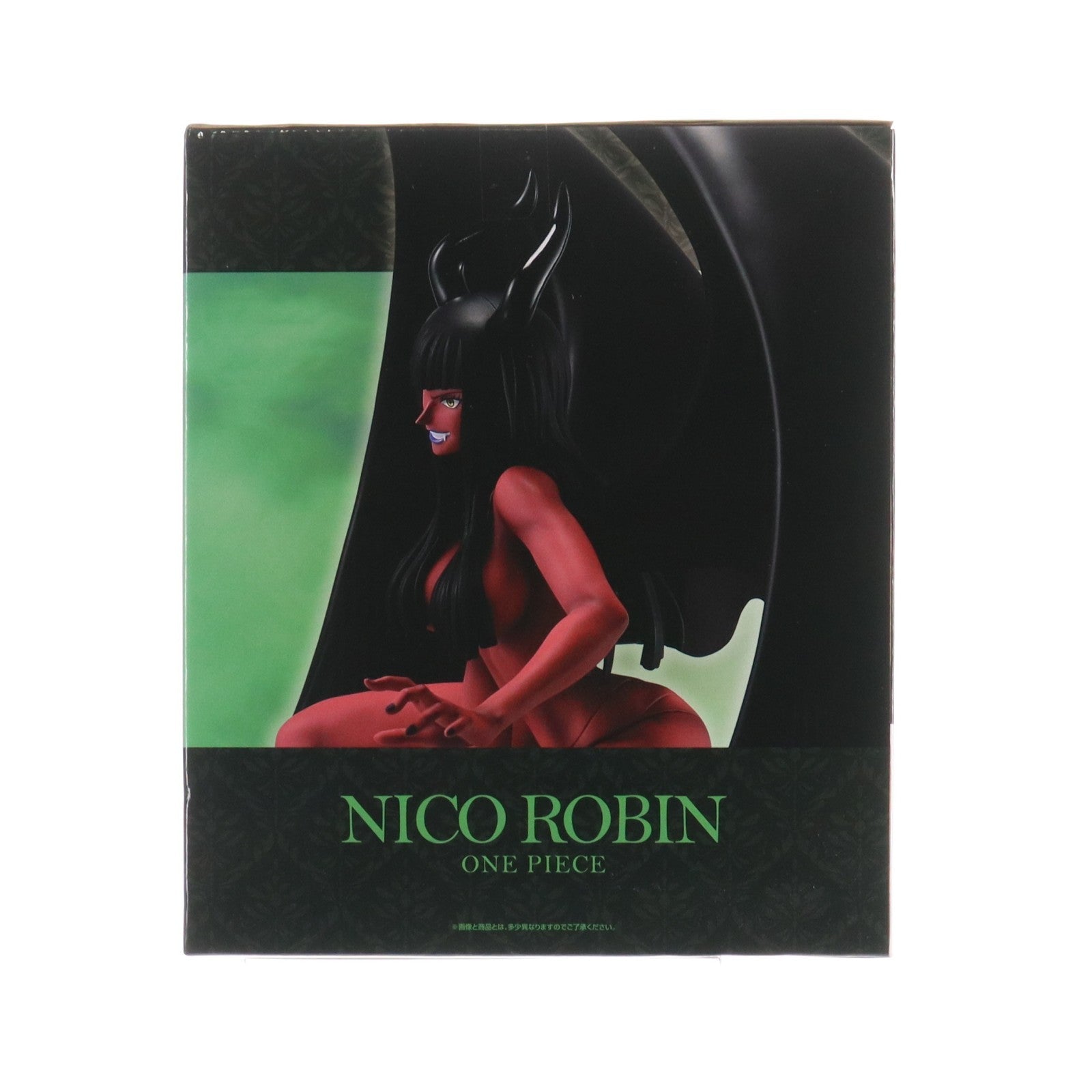 【中古即納】[FIG] B賞 ニコ・ロビン 悪魔咲き(デモニオフルール) MASTERLISE EXPIECE 一番くじ ワンピース メモリーオブヒロインズ -Devil's night- ONE PIECE フィギュア プライズ バンダイスピリッツ(20251030)