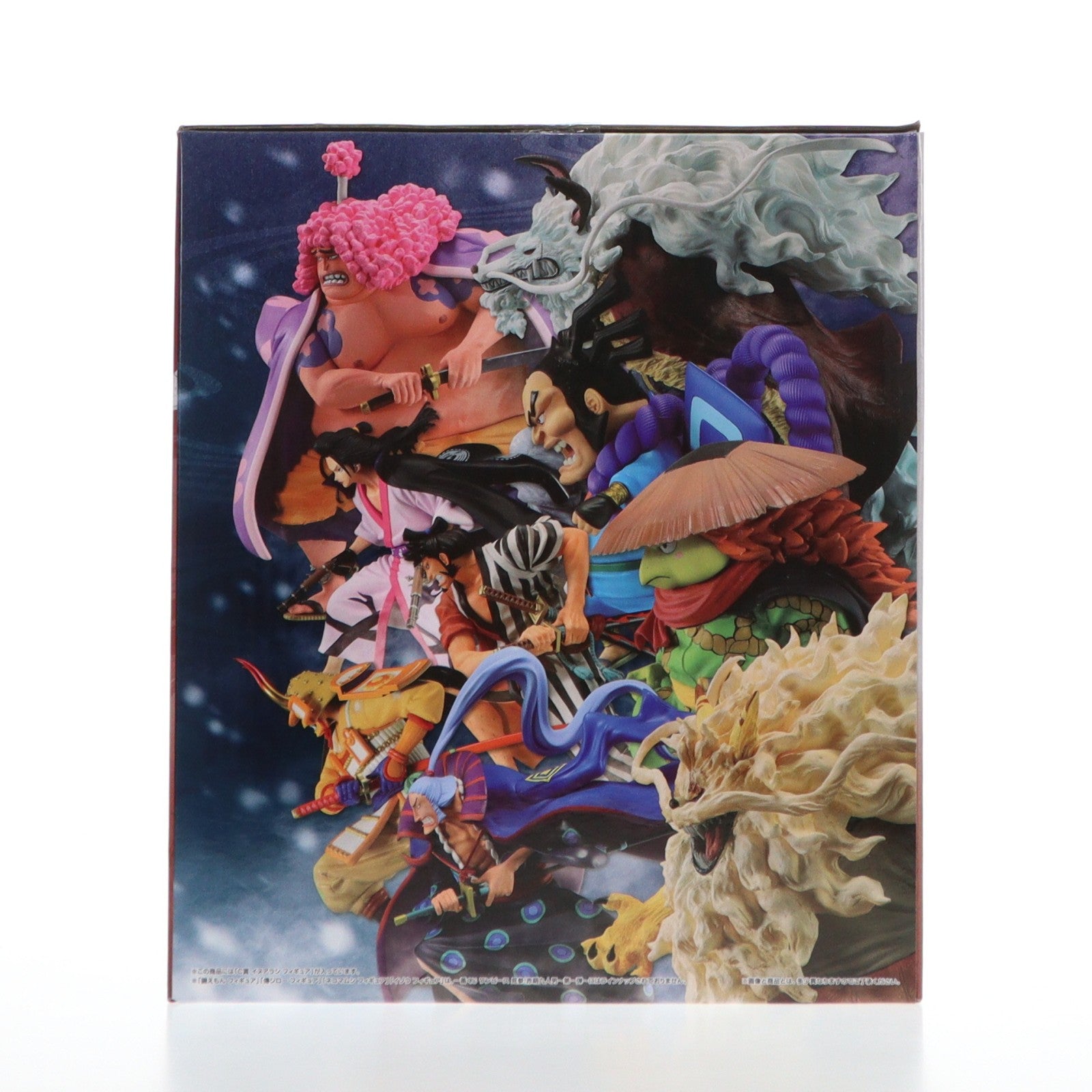 【中古即納】[FIG] C賞 イヌアラシ 一番くじ ワンピース 見参!赤鞘九人男～第一弾～ ONE PIECE フィギュア プライズ バンダイスピリッツ(20220713)