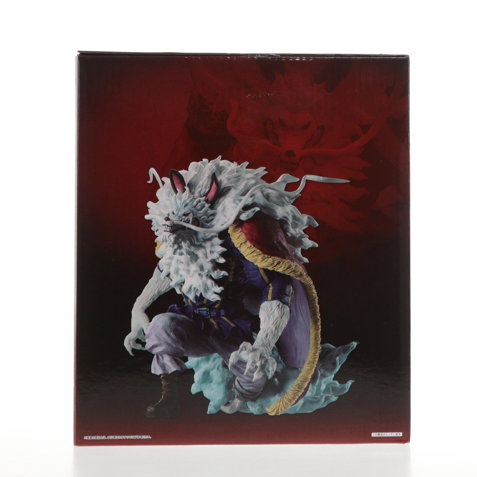 【中古即納】[FIG] C賞 イヌアラシ 一番くじ ワンピース 見参!赤鞘九人男～第一弾～ ONE PIECE フィギュア プライズ バンダイスピリッツ(20220713)