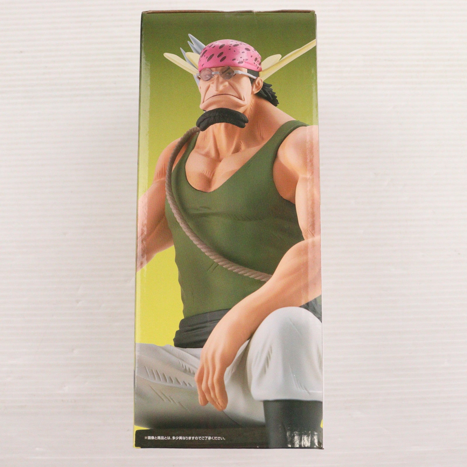 【中古即納】[FIG] E賞 クロッカス MASTERLISE EXPIECE 一番くじ ワンピース ロジャー海賊団～伝説の海賊～ ONE PIECE フィギュア プライズ バンダイスピリッツ(20250301)