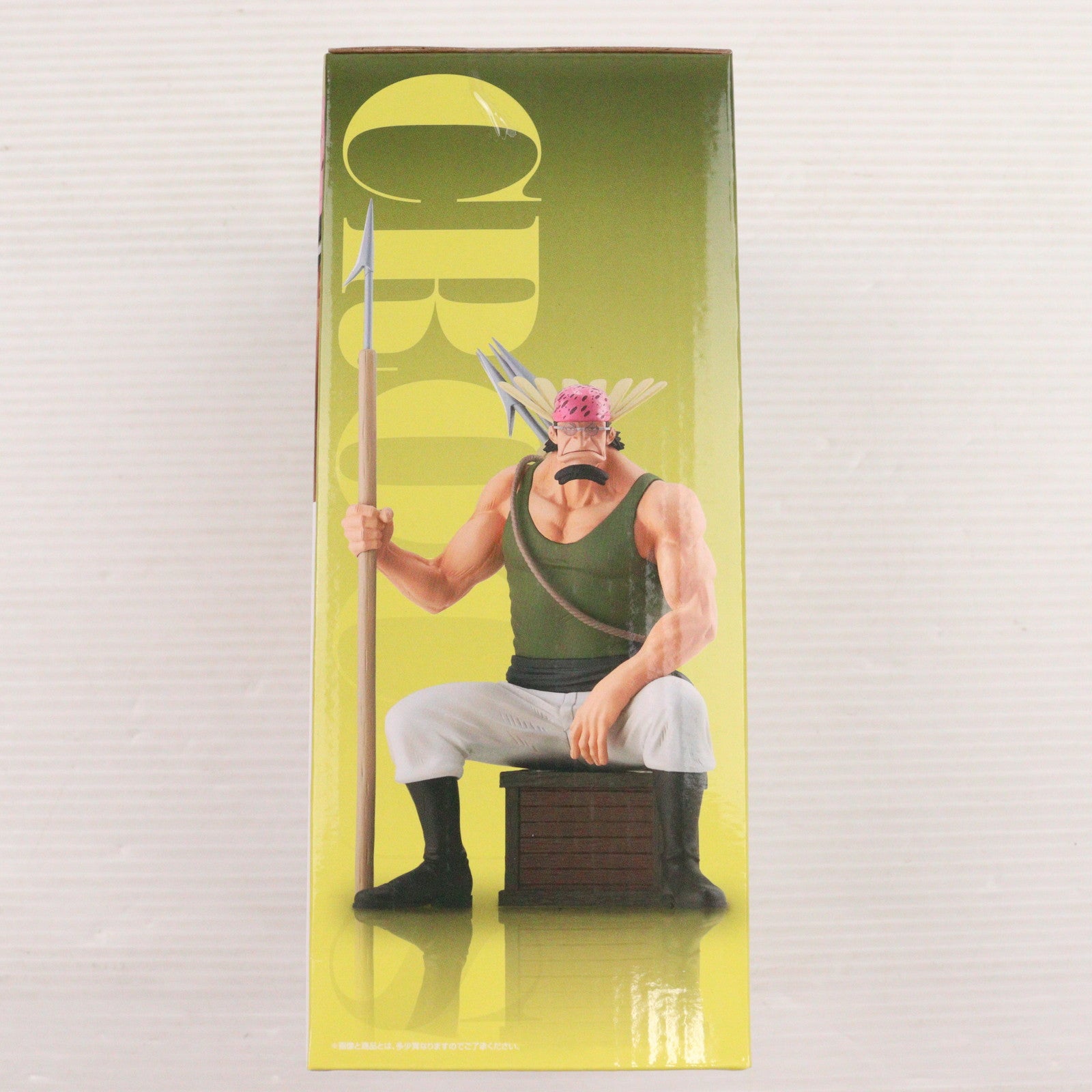 【中古即納】[FIG] E賞 クロッカス MASTERLISE EXPIECE 一番くじ ワンピース ロジャー海賊団～伝説の海賊～ ONE PIECE フィギュア プライズ バンダイスピリッツ(20250301)