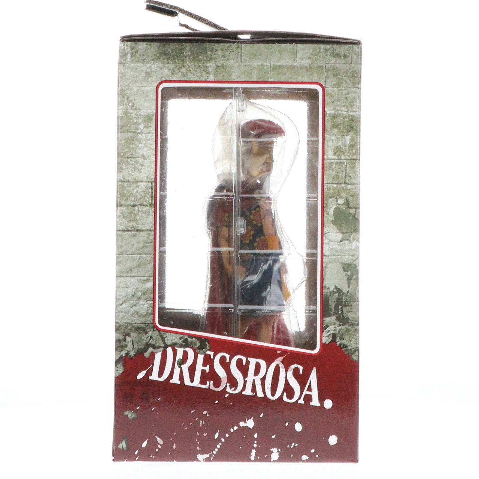 【中古即納】[FIG] A賞 ルーシー(ルフィ) 一番くじ ワンピース ～ドレスローザ編～ ONE PIECE フィギュア プライズ バンプレスト(20140930)