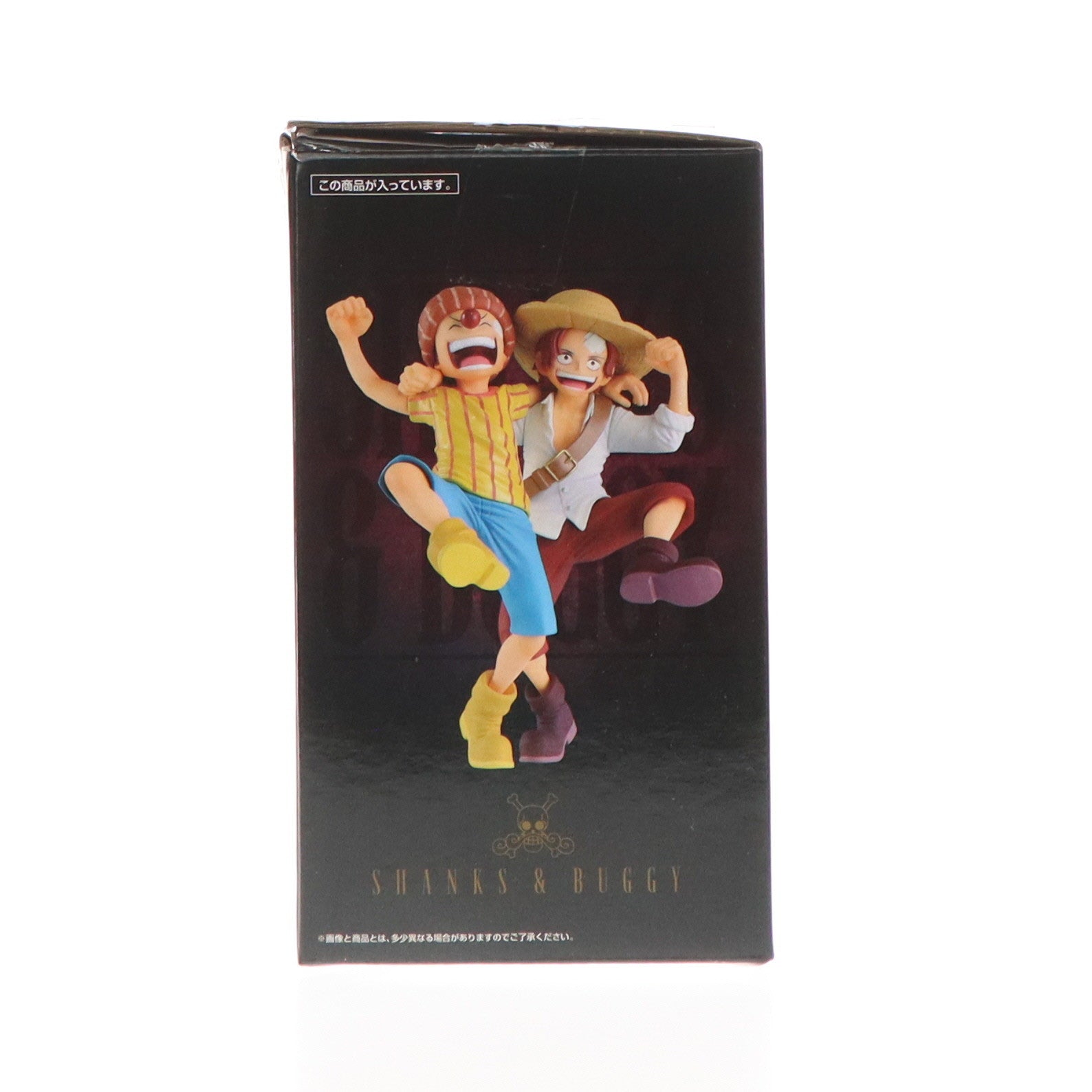 【中古即納】[FIG] E賞 シャンクス&バギー ～海賊見習い～フィギュア 一番くじ ワンピース Legends over Time ONE PIECE プライズ(720) バンダイスピリッツ(20210407)