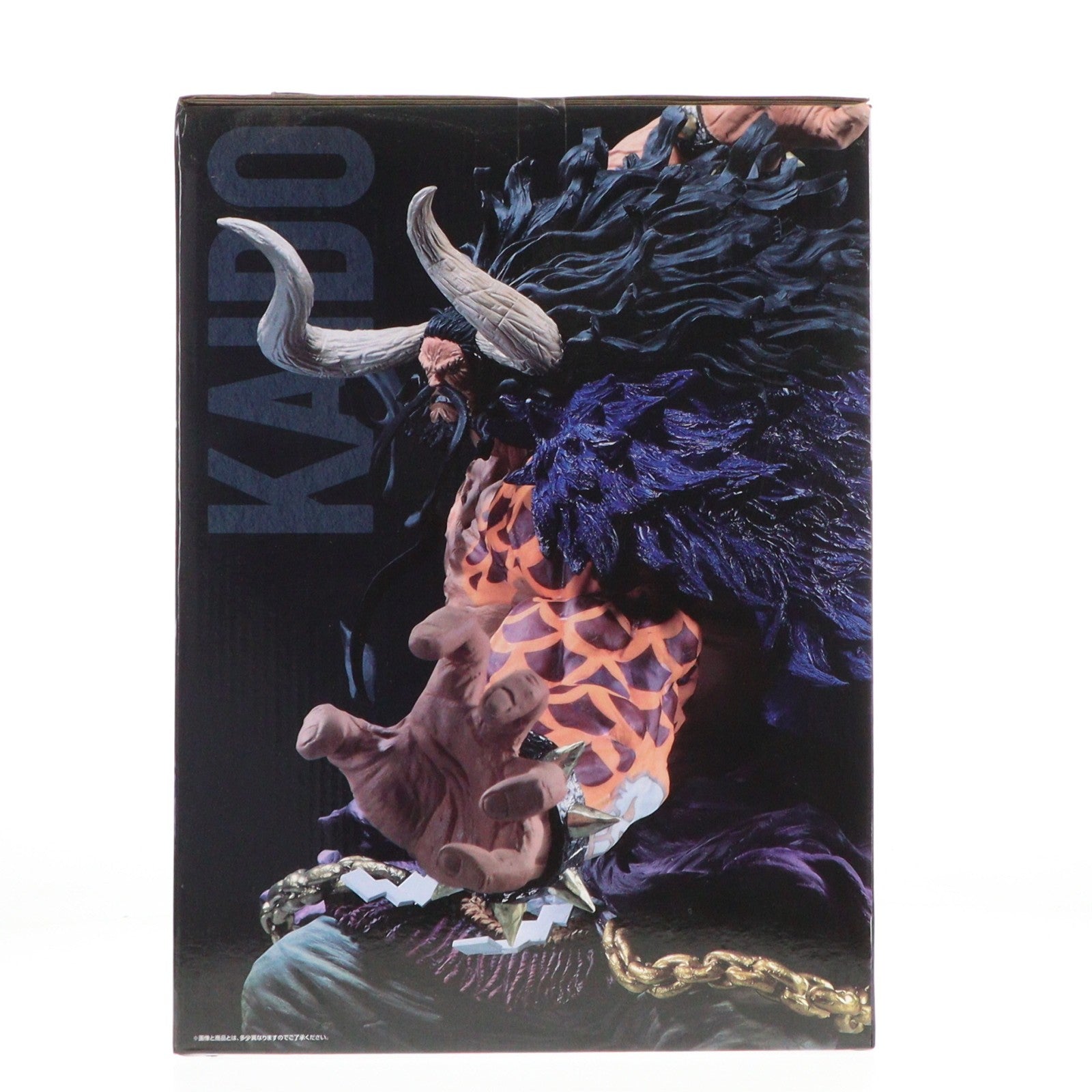 【中古即納】[FIG] ラストワン賞 カイドウ 四皇激闘 一番くじ ワンピース ワノ国編～第三幕～ MASTERLISE EXPIECE フィギュア ONE PIECE プライズ バンダイスピリッツ(20220319)