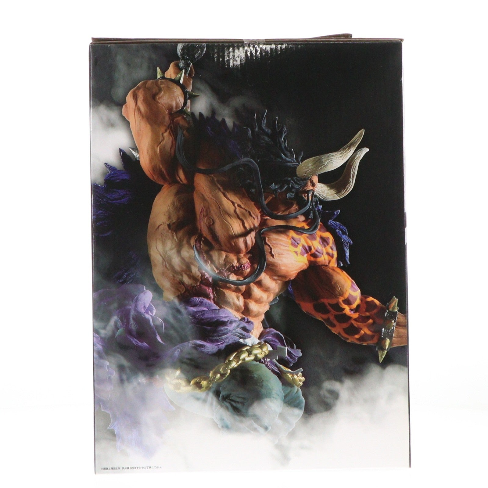 【中古即納】[FIG] ラストワン賞 カイドウ 四皇激闘 一番くじ ワンピース ワノ国編～第三幕～ MASTERLISE EXPIECE フィギュア ONE PIECE プライズ バンダイスピリッツ(20220319)