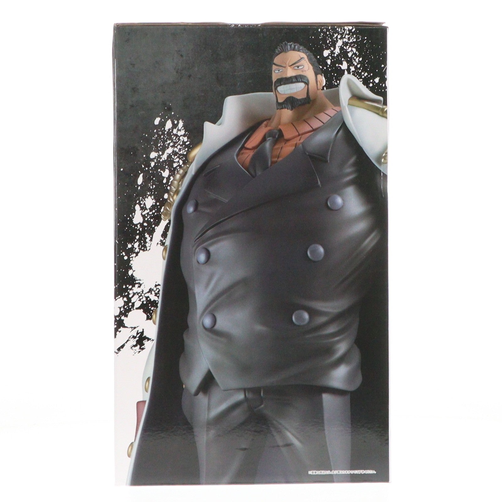 【中古即納】[FIG] ラストワン賞 若かりし頃のモンキー・D・ガープ MASTERLISE 一番くじ ワンピース 伝説の英雄 ONE PIECE フィギュア プライズ バンダイスピリッツ(20240914)