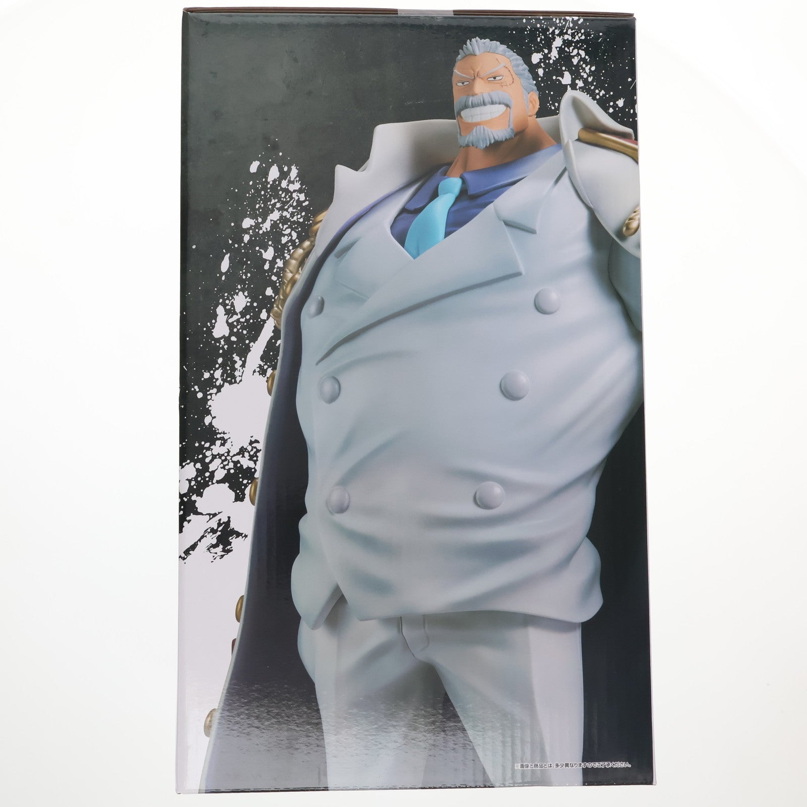 【中古即納】[FIG] B賞 モンキー・D・ガープ MASTERLISE 一番くじ ワンピース 伝説の英雄 ONE PIECE フィギュア プライズ バンダイスピリッツ(20240914)