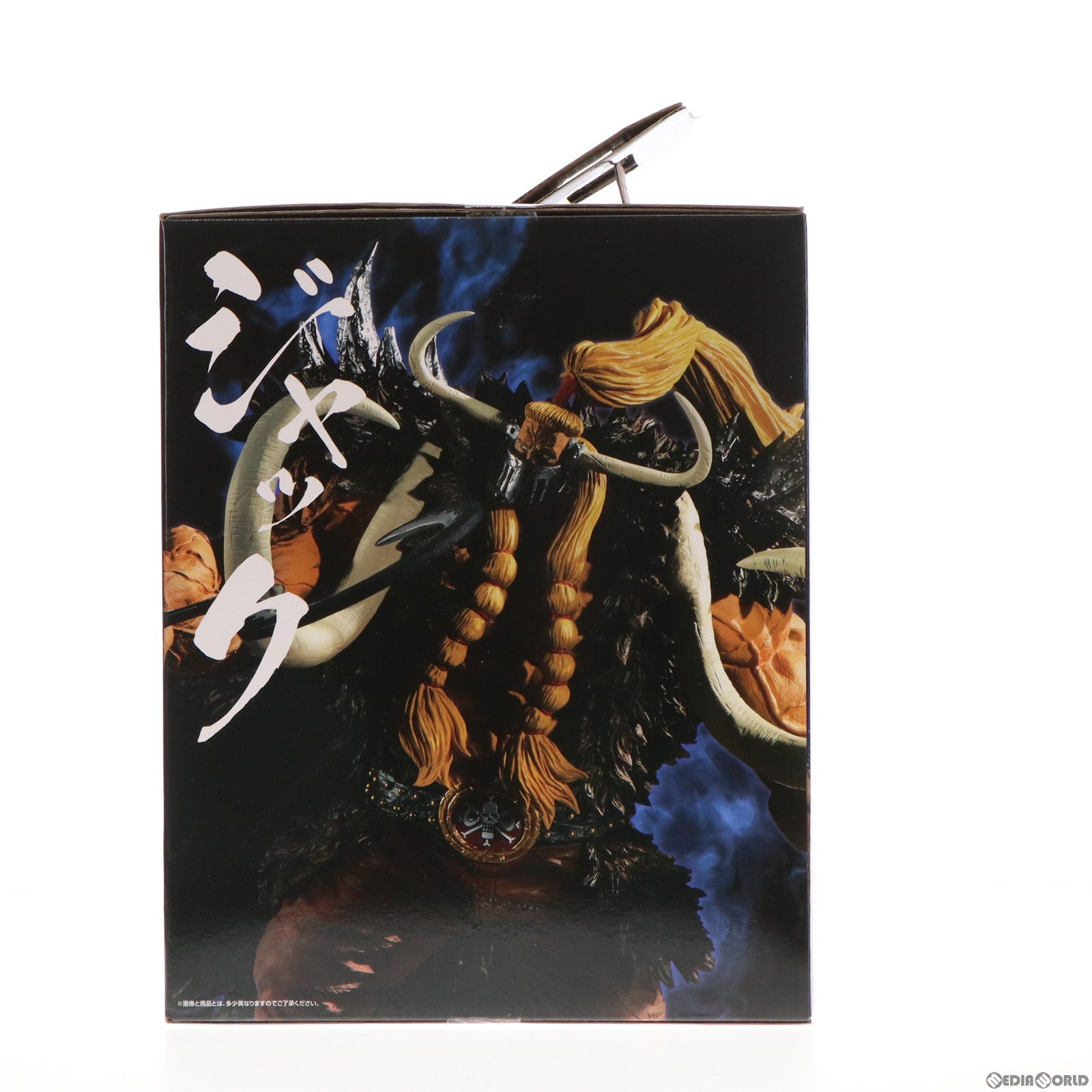 【中古即納】[FIG] C賞 ジャック -魂豪示像- 一番くじ ワンピース EX 雷鳴への忠誠 ONE PIECE フィギュア プライズ バンダイスピリッツ(20231202)