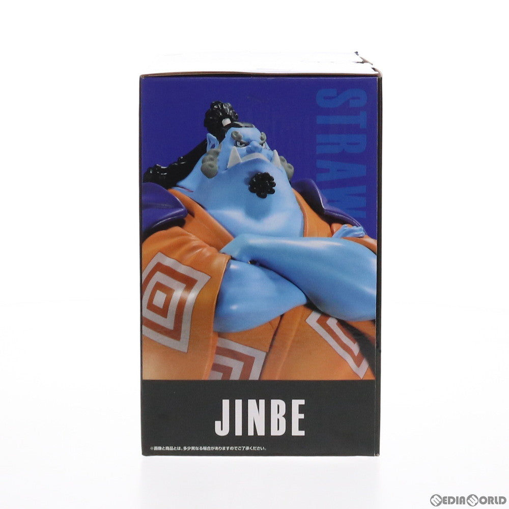 【中古即納】[FIG] J賞 ジンベエ 討ち入り 一番くじ ワンピース vol.100 Anniversary フィギュア プライズ バンダイスピリッツ(20210904)