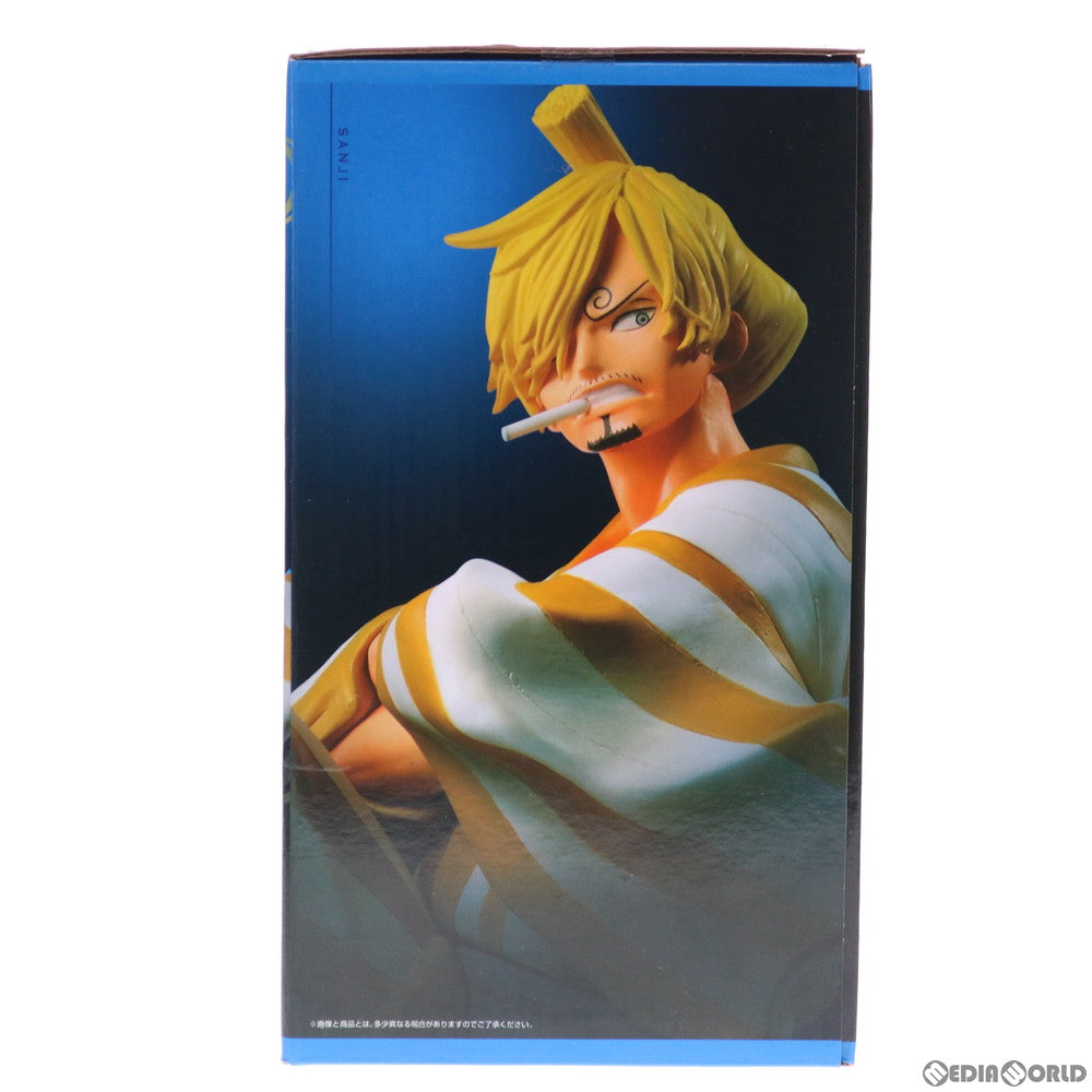 【中古即納】[FIG] C賞 サン五郎 full blow フィギュア 一番くじ ワンピース FULL FORCE ONE PIECE プライズ(435) バンダイスピリッツ(20200805)
