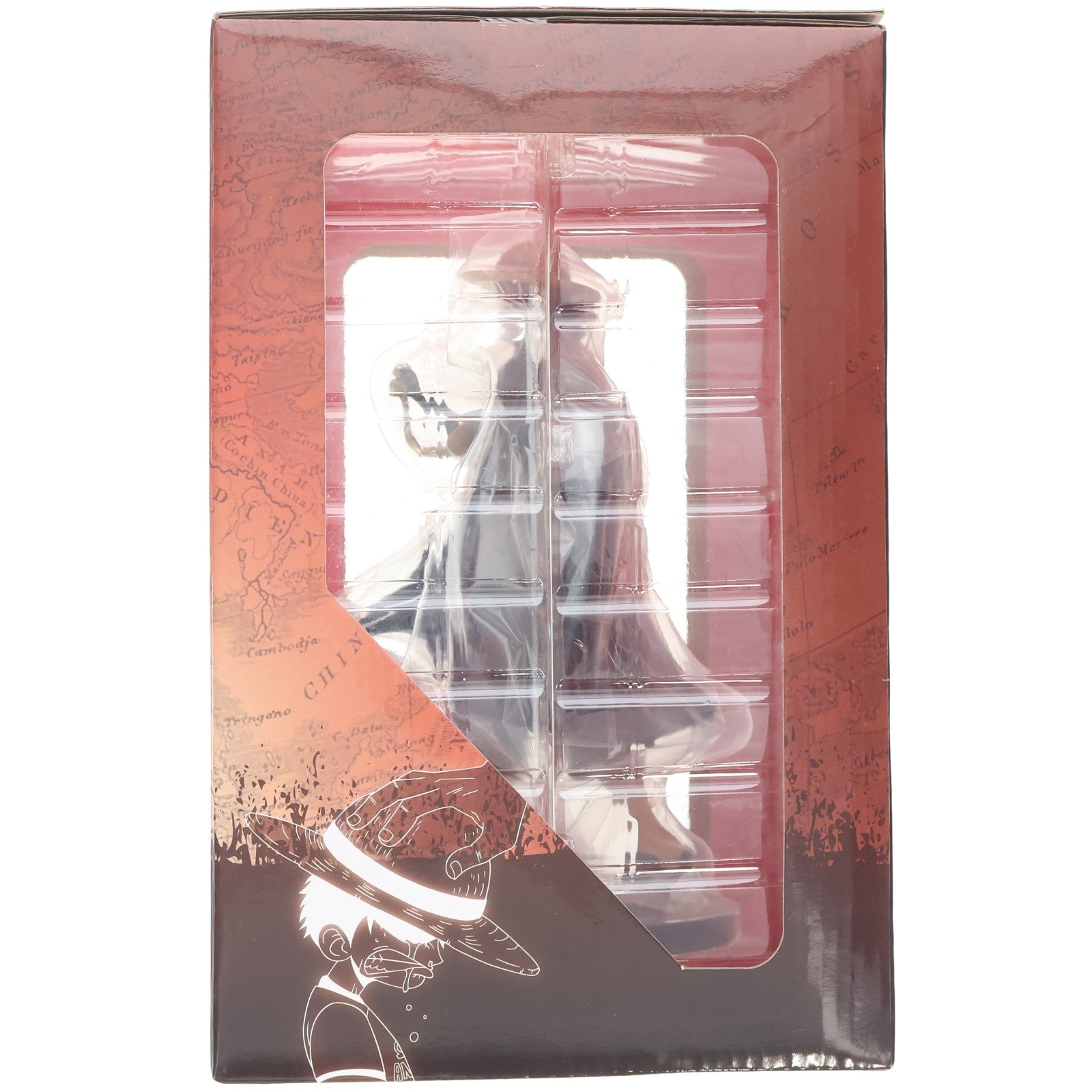 【中古即納】[FIG] A賞 赤髪のシャンクスフィギュア 一番くじ ワンピース 大海賊シャンクス ～The Great Captain～ ONE PIECE プライズ バンプレスト(20150905)