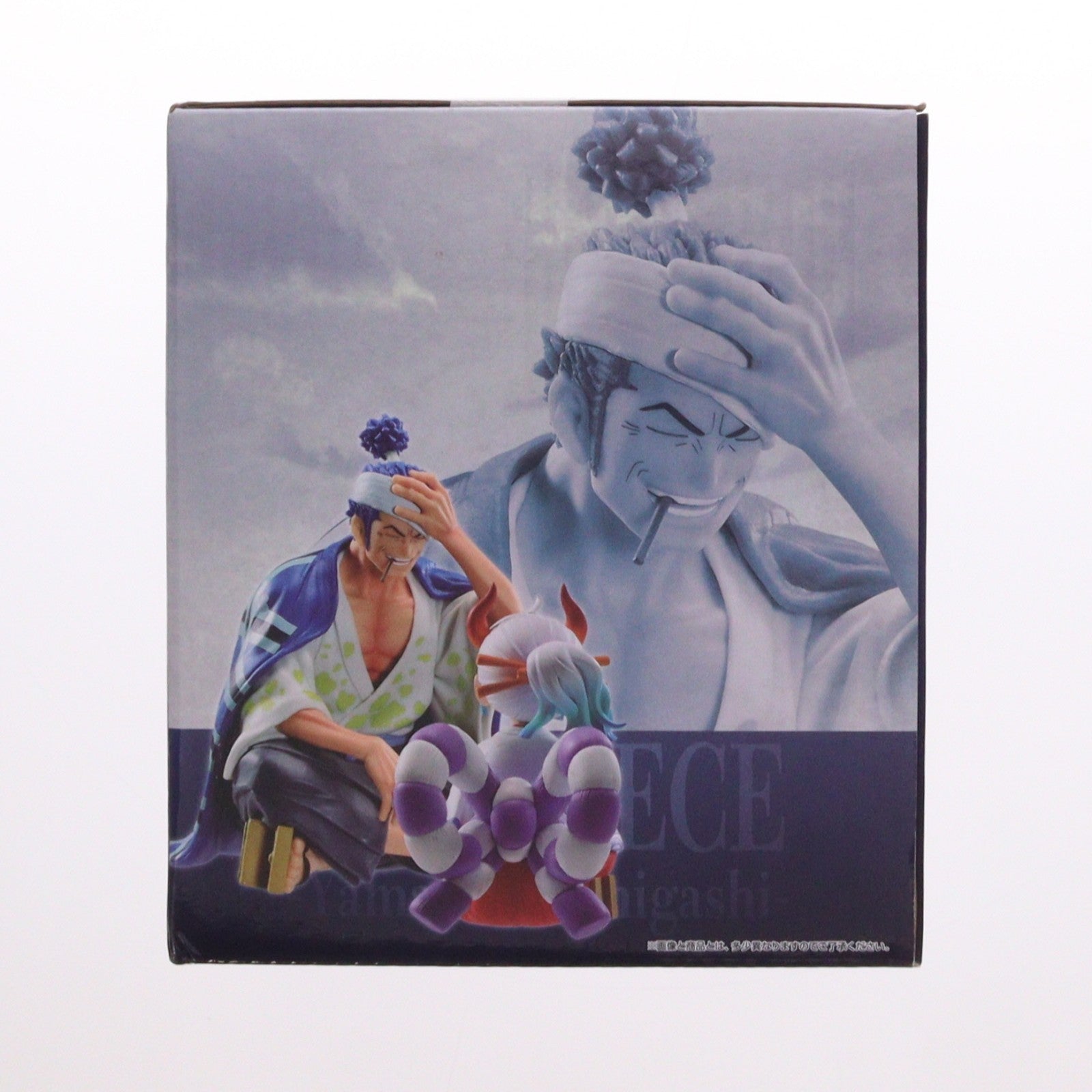 【中古即納】[FIG] D賞 Revible Moment-ヤマト&某- 一番くじ ワンピース エモーショナルストーリーズ ONE PIECE フィギュア プライズ バンダイスピリッツ(20220924)