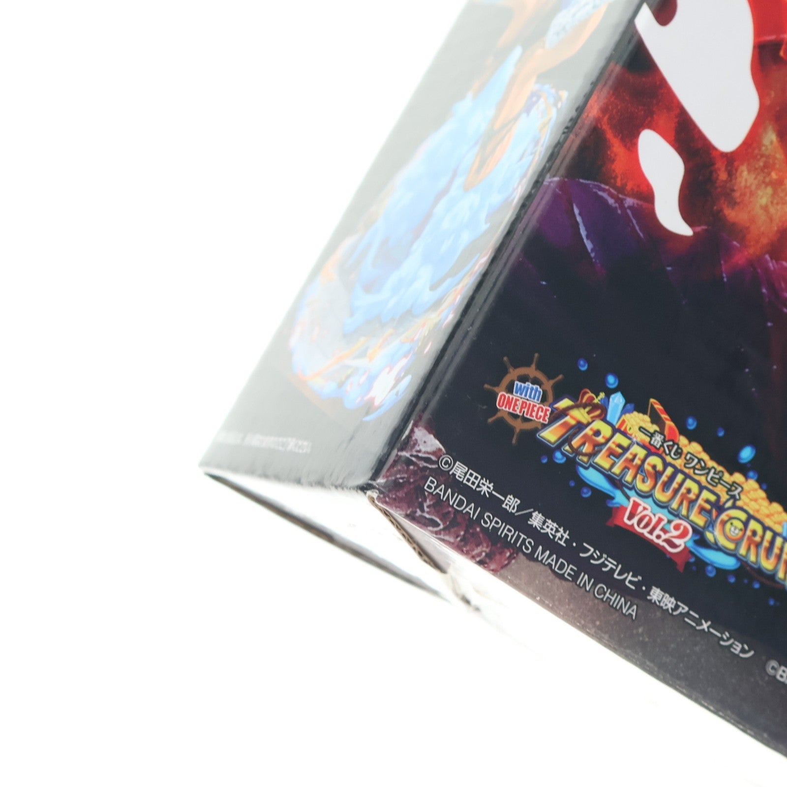 【中古即納】[FIG] A賞 モンキー・D・ルフィ トレジャークルーズ フィギュア 一番くじ ワンピース with ONE PIECE TREASURE CRUISE Vol.2 プライズ(895) バンダイスピリッツ(20210612)