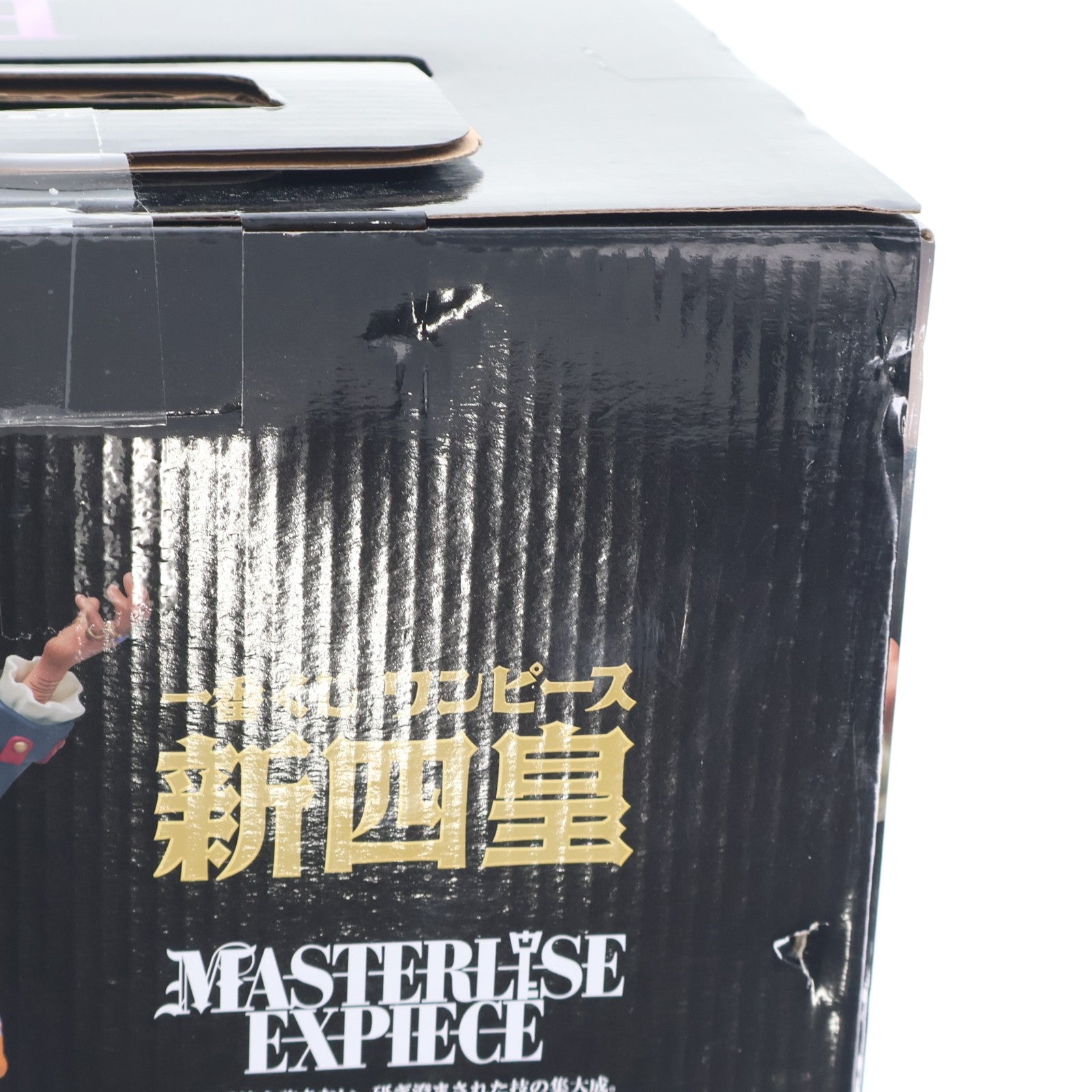 【中古即納】[FIG] B賞 四皇 マーシャル・D・ティーチ 一番くじ ワンピース 新四皇 MASTERLISE EXPIECE ONE PIECE フィギュア プライズ バンダイスピリッツ(20240120)