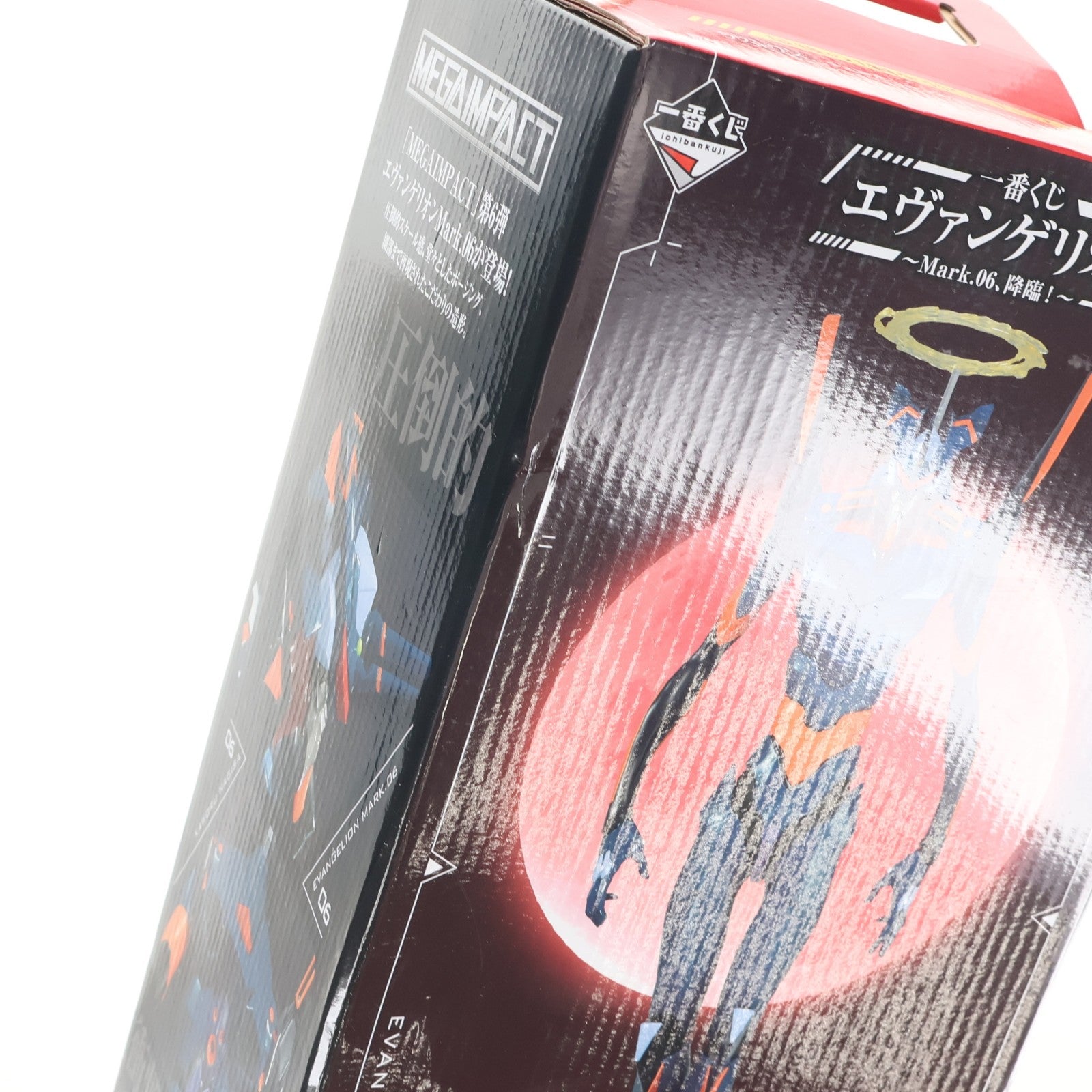 【中古即納】[FIG] ラストワン賞 MEGAIMPACT エヴァンゲリオンMark.06 フィギュア ラストワンver. 一番くじ エヴァンゲリオン～Mark.06、降臨!～ ヱヴァンゲリヲン新劇場版:破 プライズ(981) バンダイスピリッツ(20211002)