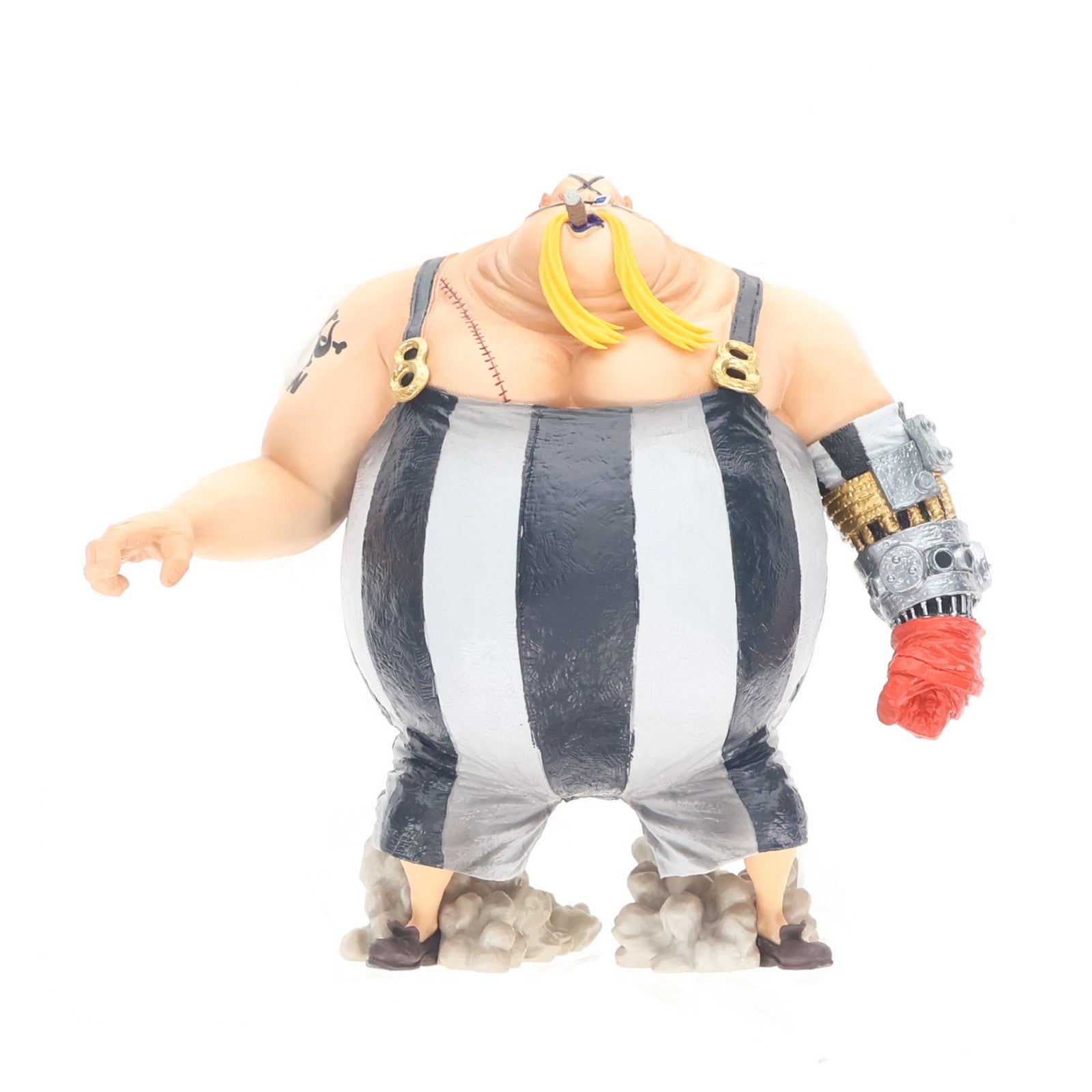 【中古即納】[FIG] B賞 クイーン -魂豪示像- 一番くじ ワンピース EX 龍と袂を連ねし猛者達 ONE PIECE フィギュア プライズ(963) バンダイスピリッツ(20211113)
