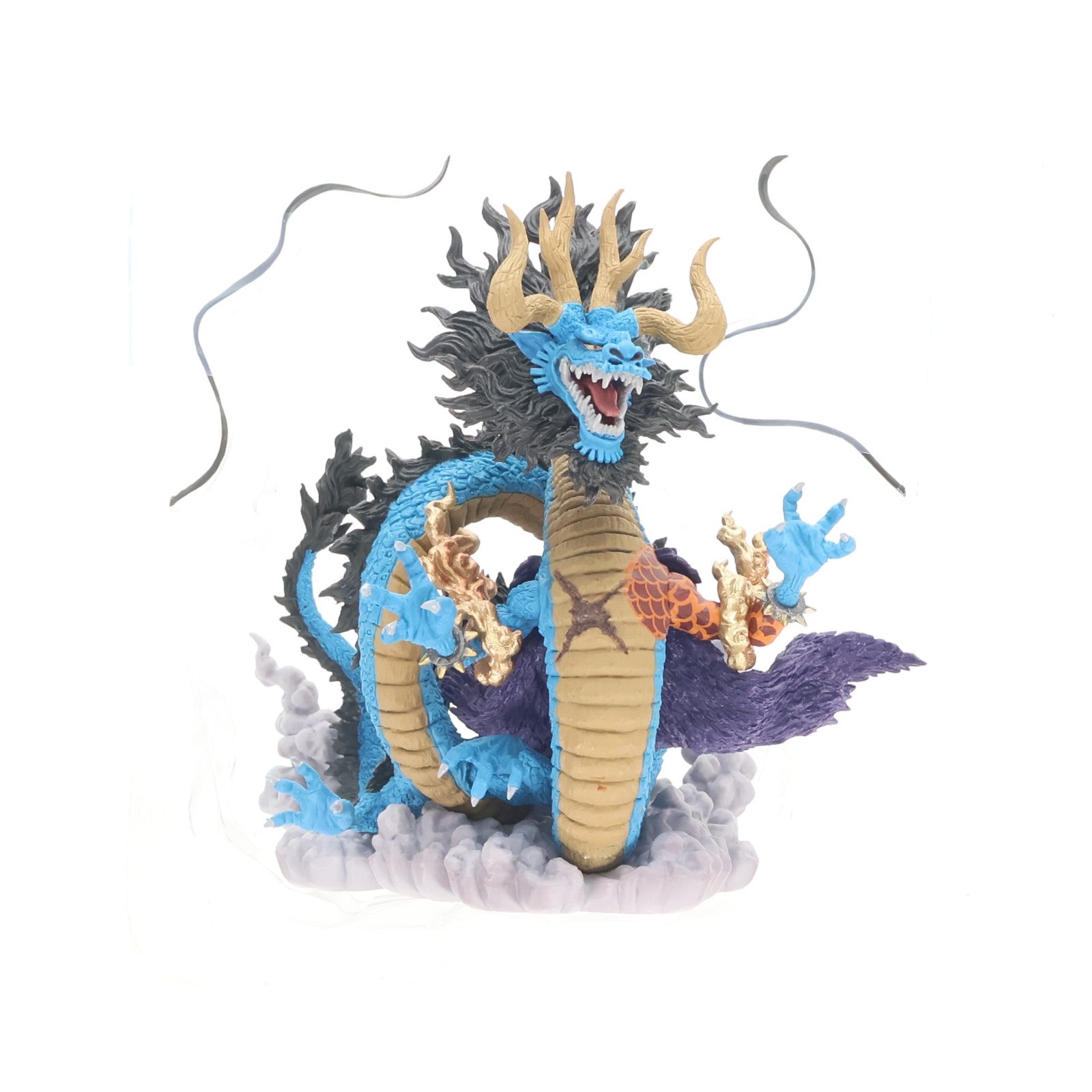 【中古即納】[FIG] A賞 カイドウ -魂豪示像-(こんごうじぞう) 一番くじ ワンピース EX 悪魔を宿す者達 ONE PIECE フィギュア プライズ(836) バンダイスピリッツ(20210515)