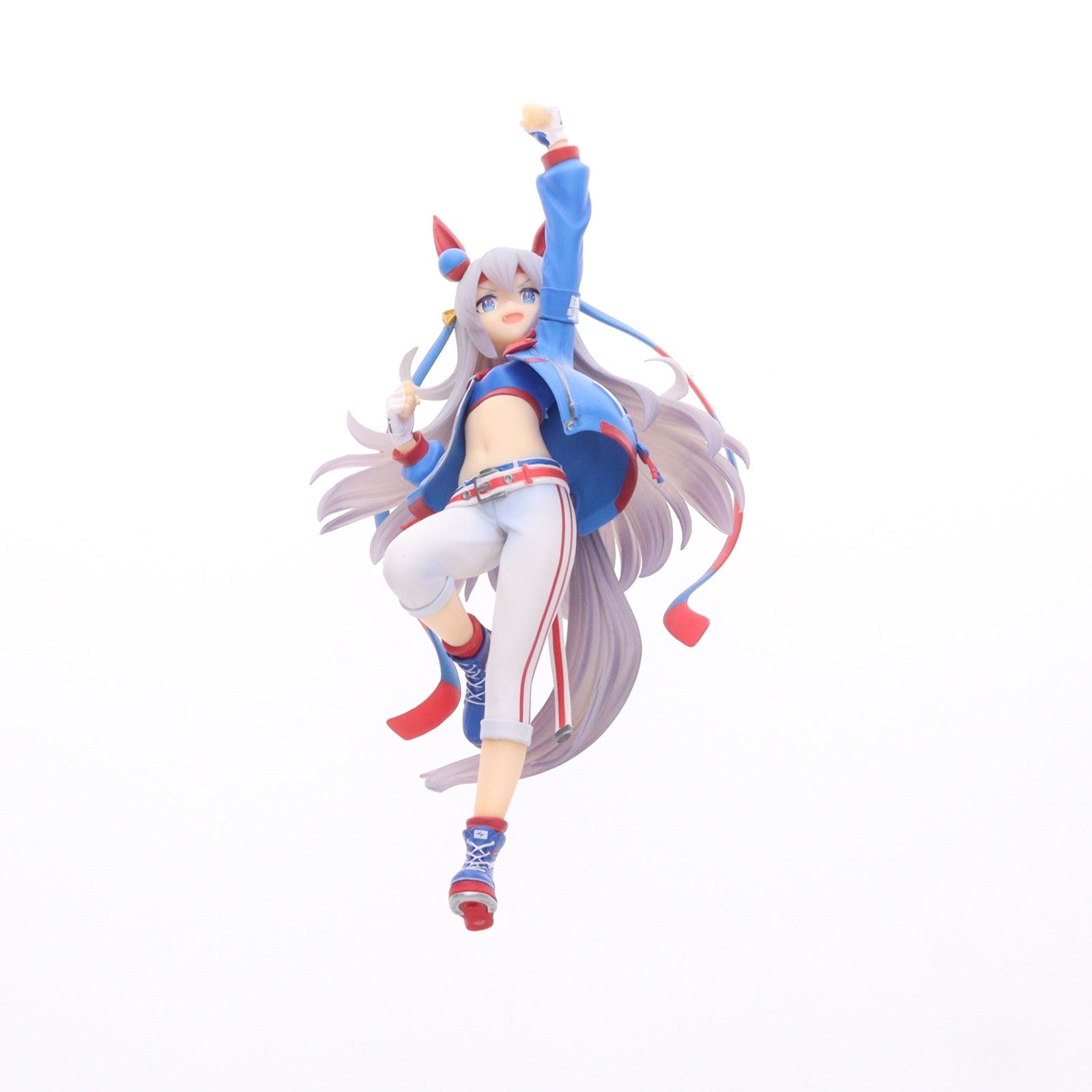 【中古即納】[FIG] B賞 タマモクロス 一番くじ ウマ娘 プリティーダービー 3弾 フィギュア プライズ バンダイスピリッツ(20221008)