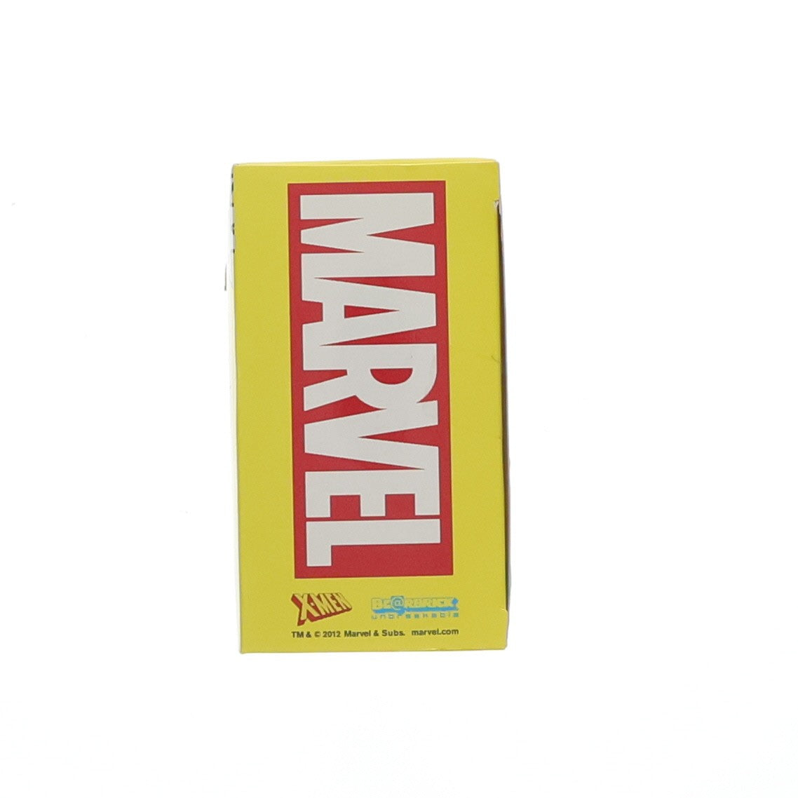 【中古即納】[FIG] ペアボックス賞 44.サイクロップス&X-メン BE@RBRICK(ベアブリック) Happyくじ MARVEL×BE@RBRICK プライズ サニーサイドアップ(20120629)