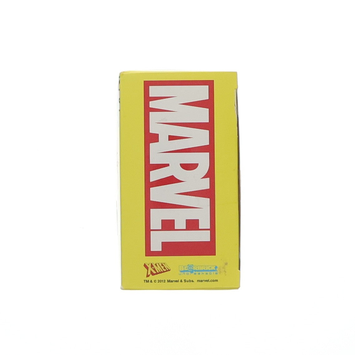 【中古即納】[FIG] ペアボックス賞 43.ウルヴァリン(ブラウンバージョン)&マグニート- BE@RBRICK(ベアブリック) Happyくじ MARVEL×BE@RBRICK プライズ サニーサイドアップ(19991231)