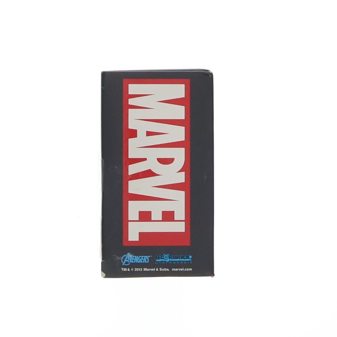 【中古即納】[FIG] ペアボックス賞 39.ハルク&アベンジャーズ(ロゴVer.) BE@RBRICK(ベアブリック) Happyくじ MARVEL×BE@RBRICK プライズ サニーサイドアップ(20120629)