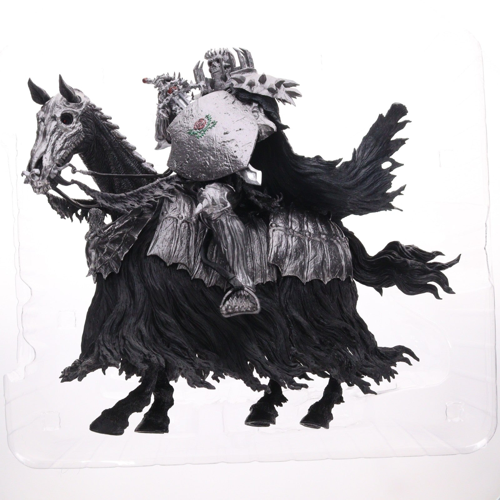 【中古即納】[FIG] ラストワン賞 髑髏の騎士(騎乗)(どくろのきし) MASTERLISE 一番くじ ベルセルク 反撃の誓い フィギュア プライズ バンダイスピリッツ(20250920)