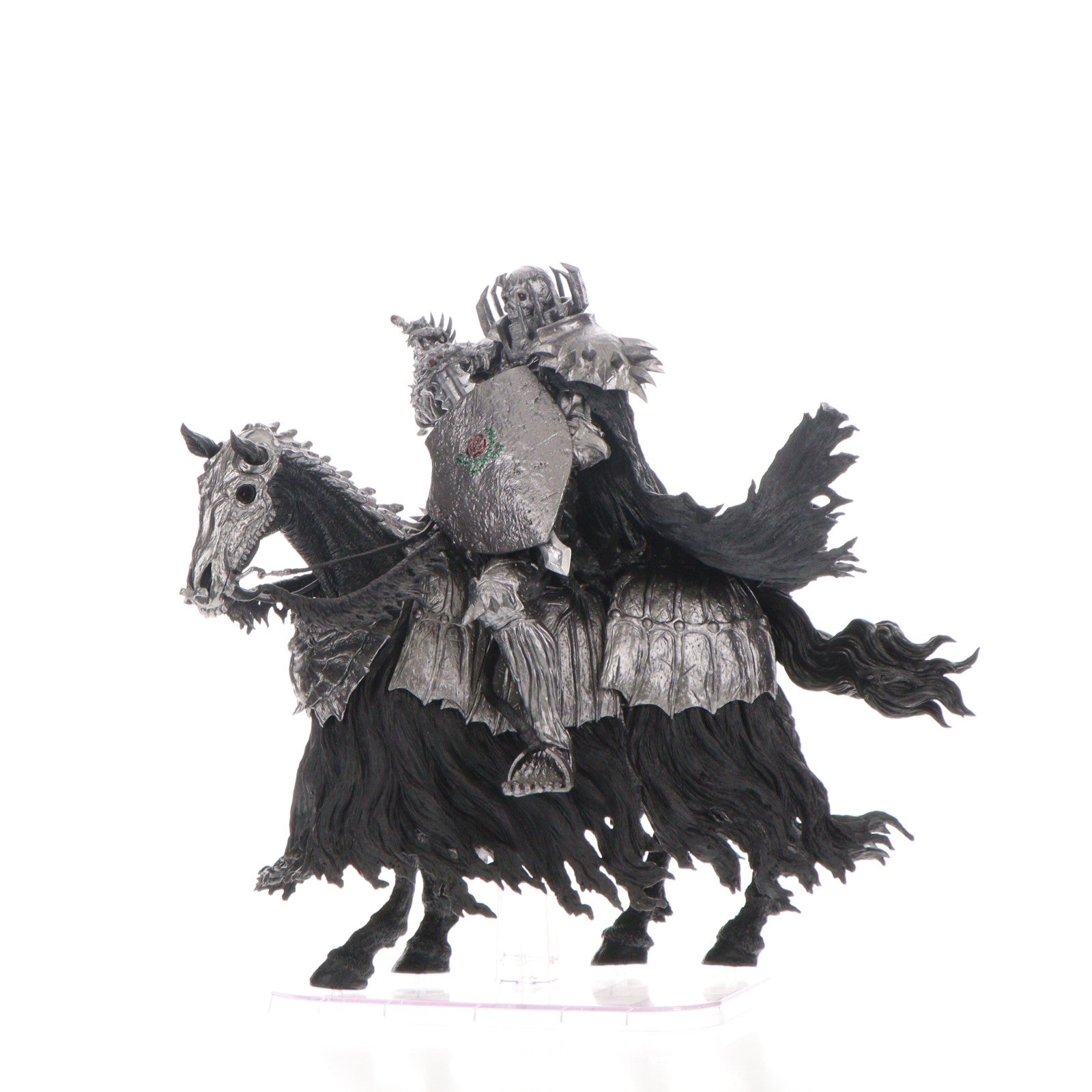 【中古即納】[FIG] ラストワン賞 髑髏の騎士(騎乗)(どくろのきし) MASTERLISE 一番くじ ベルセルク 反撃の誓い フィギュア プライズ バンダイスピリッツ(20250920)