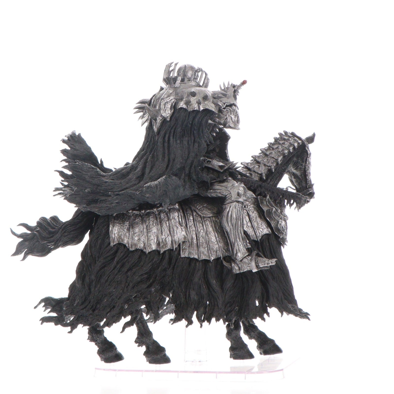 【中古即納】[FIG] ラストワン賞 髑髏の騎士(騎乗)(どくろのきし) MASTERLISE 一番くじ ベルセルク 反撃の誓い フィギュア プライズ バンダイスピリッツ(20250920)