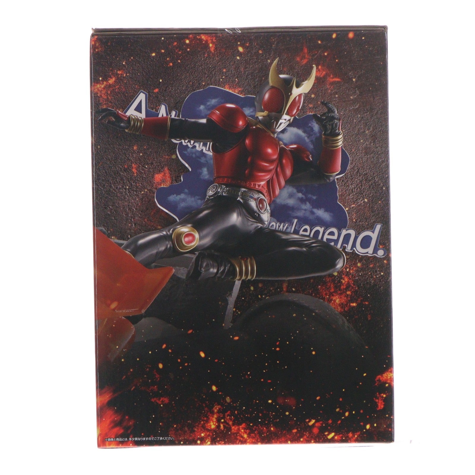 【中古即納】[FIG] A賞 ONDIMENSION 仮面ライダークウガ マイティフォーム 一番くじ 仮面ライダークウガ-Back to A New Legend- フィギュア プライズ バンダイスピリッツ(20250829)