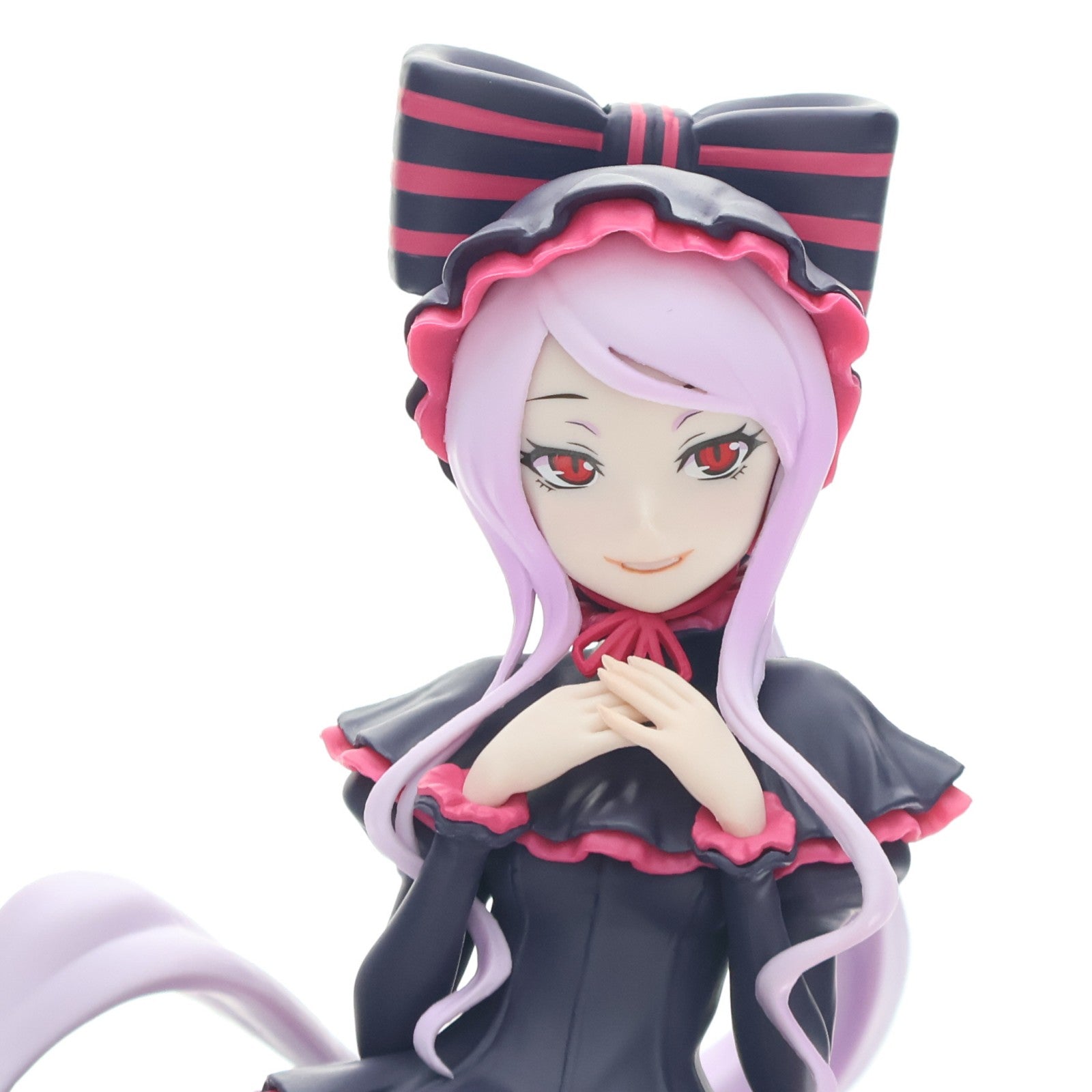 【中古即納】[FIG] B賞 シャルティア・ブラッドフォールン フィギュア 1/7 Gracemaster 一番くじ オーバーロード プライズ バンダイスピリッツ(20260717)