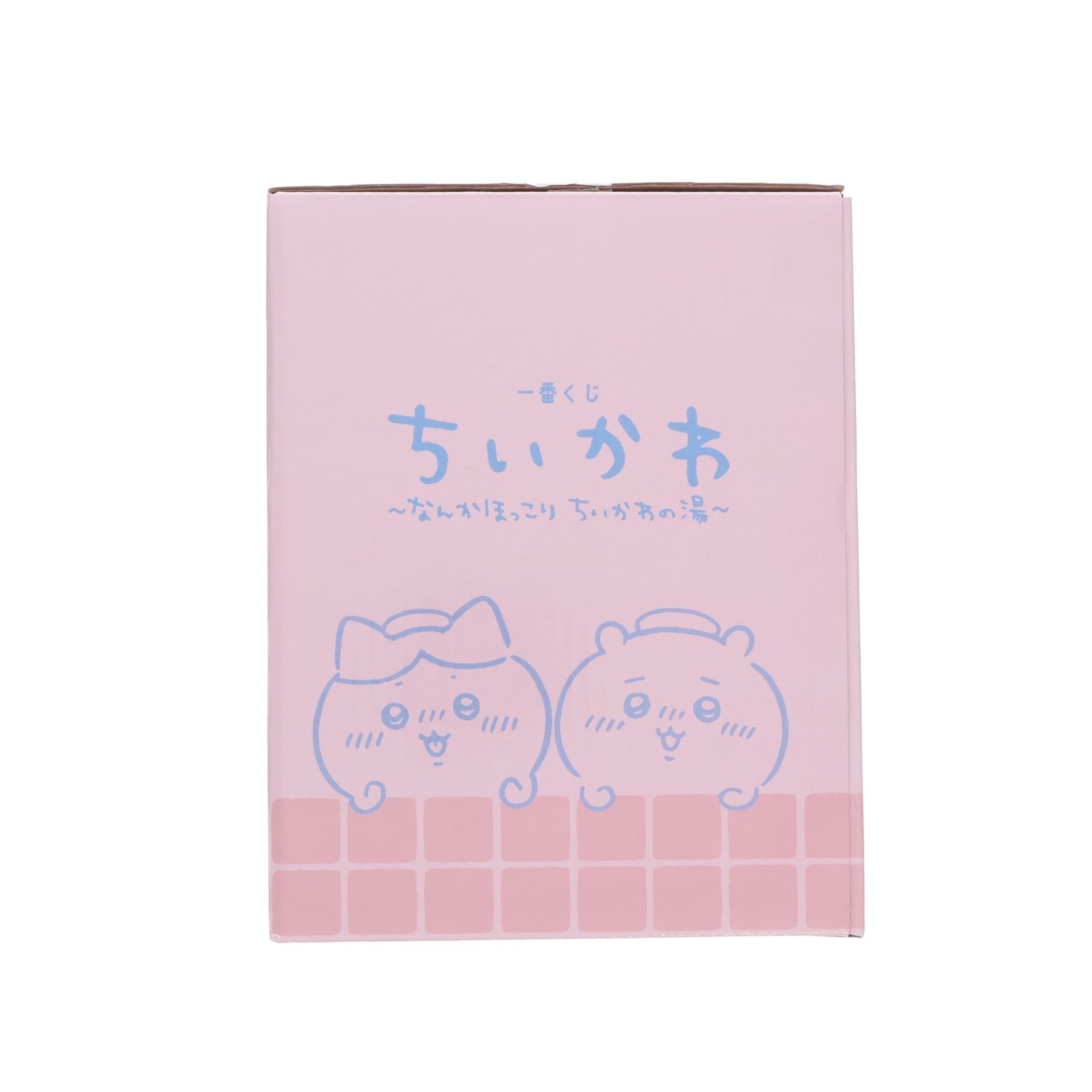 【中古即納】[FIG] B賞 いらっしゃいませ★番台フィギュア 一番くじ ちいかわ ～なんかほっこり ちいかわの湯～ ちいかわ なんか小さくてかわいいやつ プライズ バンダイスピリッツ(20250919)