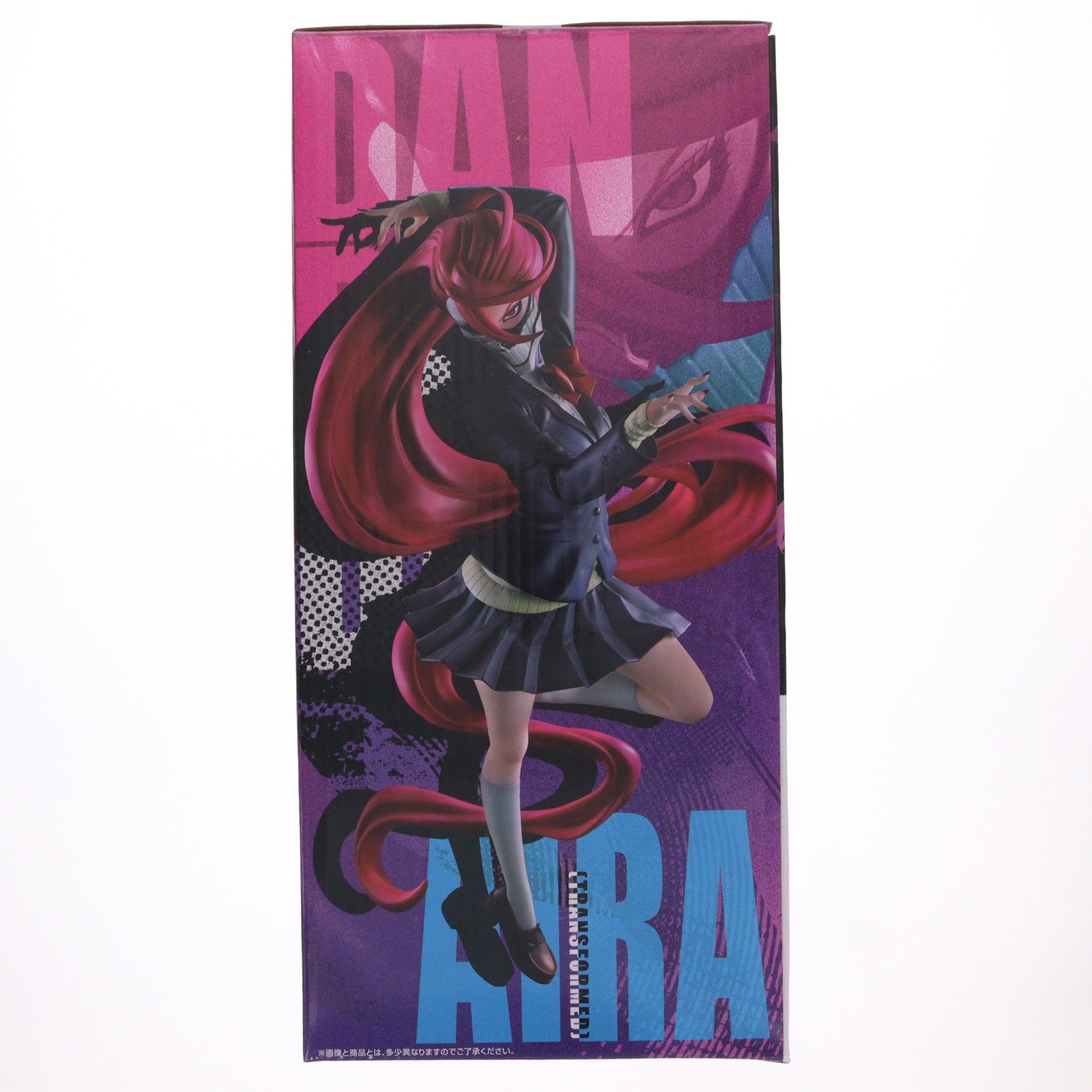 【中古即納】[FIG] B賞 アイラ(変身) MASTERLISE 一番くじ TVアニメ『ダンダダン』 ～音楽室のお舞踏(パーティー)、開演!～ フィギュア プライズ バンダイスピリッツ(20260627)