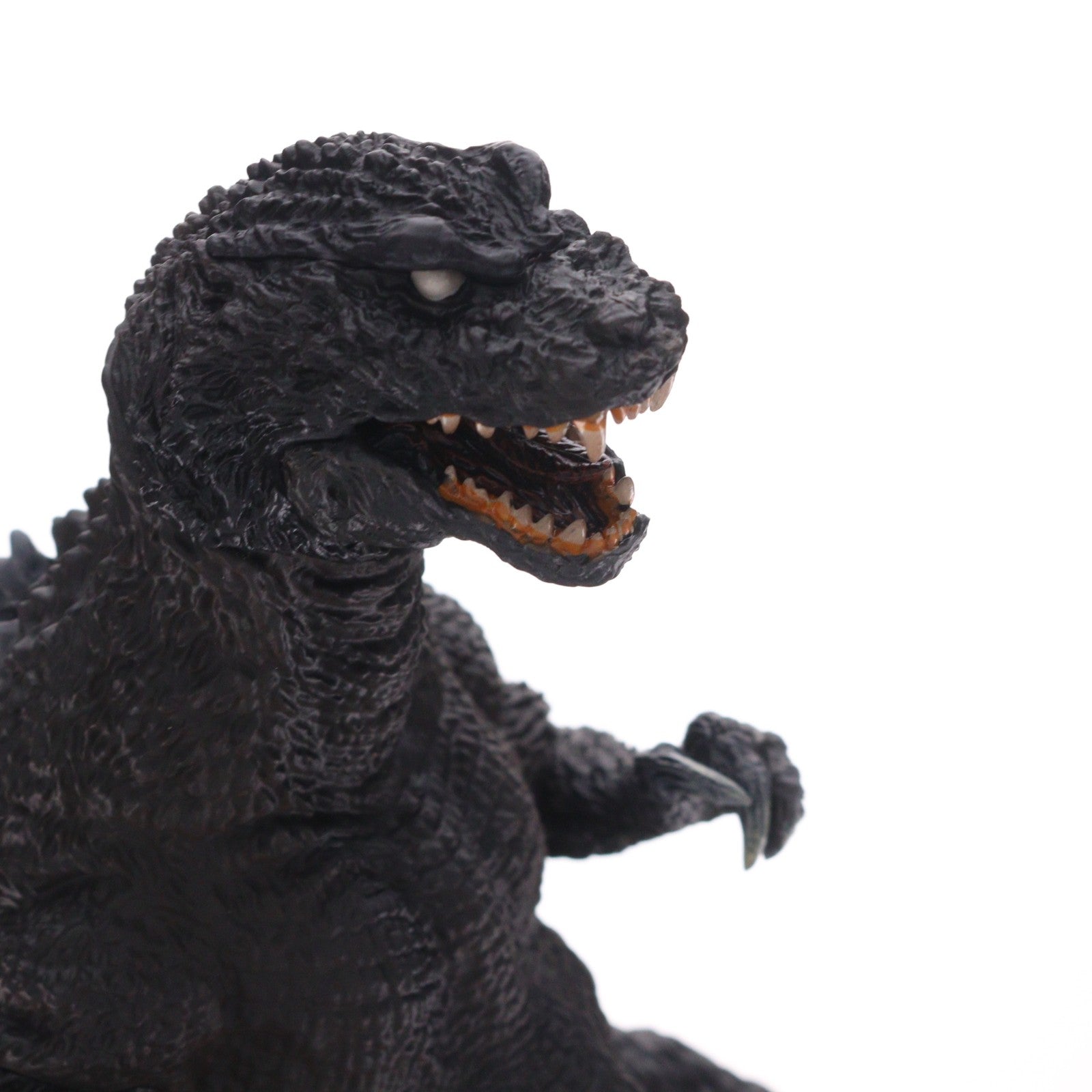 【中古即納】[FIG] A賞 ゴジラ(2001) SOFVICS 大涌谷出現ver. 一番くじ ゴジラ 最恐怪獣王列伝 ゴジラ・モスラ・キングギドラ 大怪獣総攻撃 ソフビフィギュア プライズ(68225) バンダイスピリッツ(20260725)