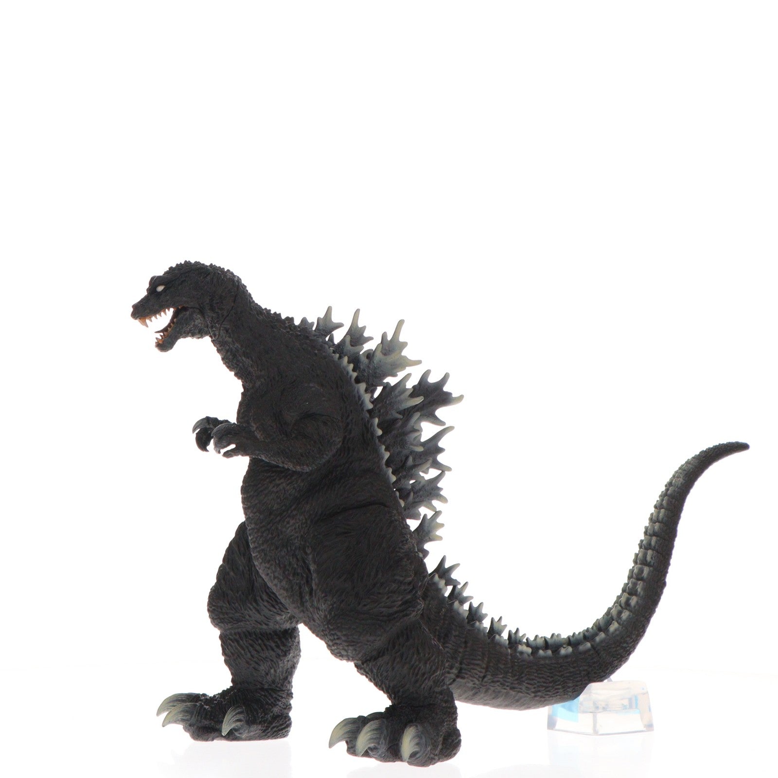 【中古即納】[FIG] A賞 ゴジラ(2001) SOFVICS 大涌谷出現ver. 一番くじ ゴジラ 最恐怪獣王列伝 ゴジラ・モスラ・キングギドラ 大怪獣総攻撃 ソフビフィギュア プライズ(68225) バンダイスピリッツ(20260725)