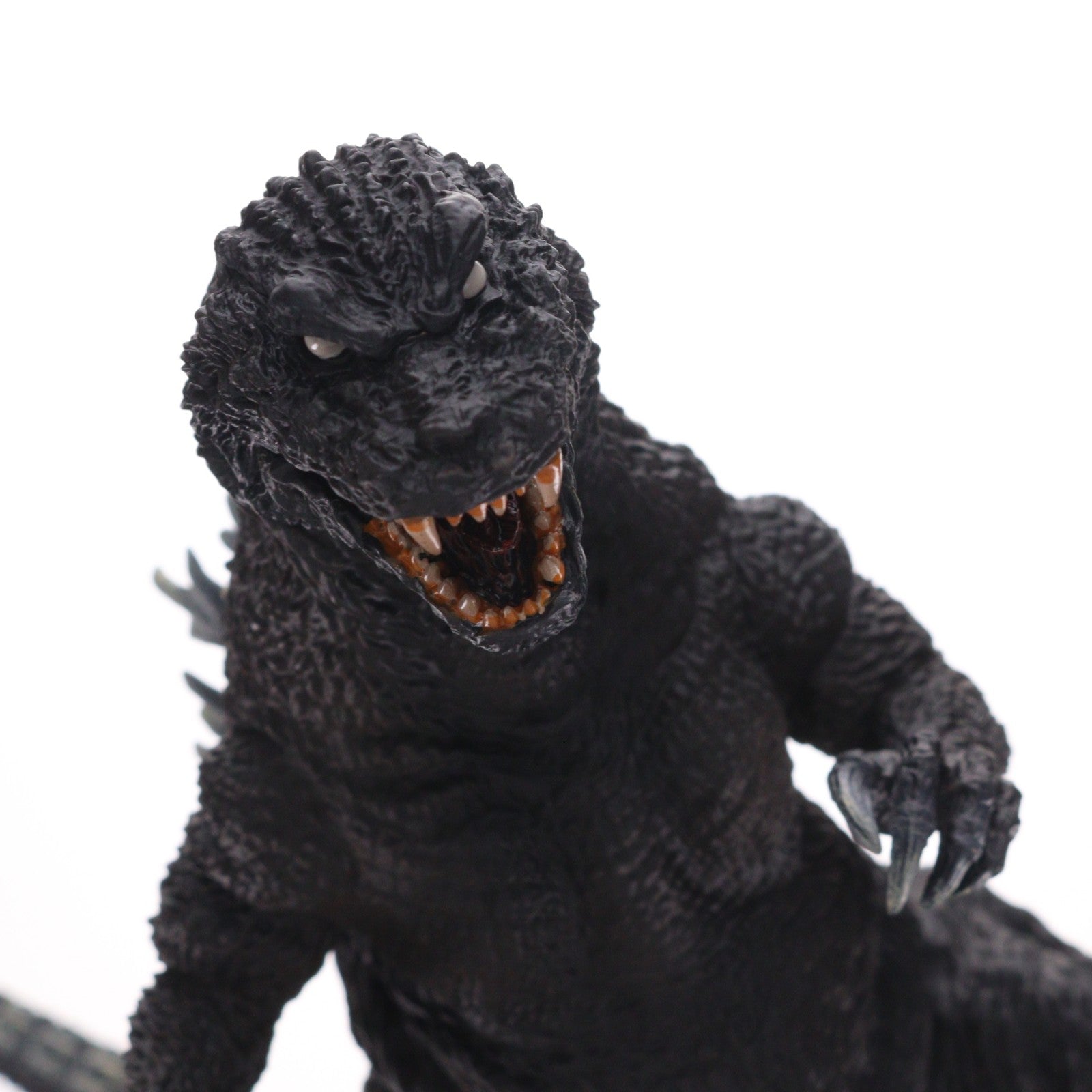 【中古即納】[FIG] A賞 ゴジラ(2001) SOFVICS 大涌谷出現ver. 一番くじ ゴジラ 最恐怪獣王列伝 ゴジラ・モスラ・キングギドラ 大怪獣総攻撃 ソフビフィギュア プライズ(68225) バンダイスピリッツ(20260725)