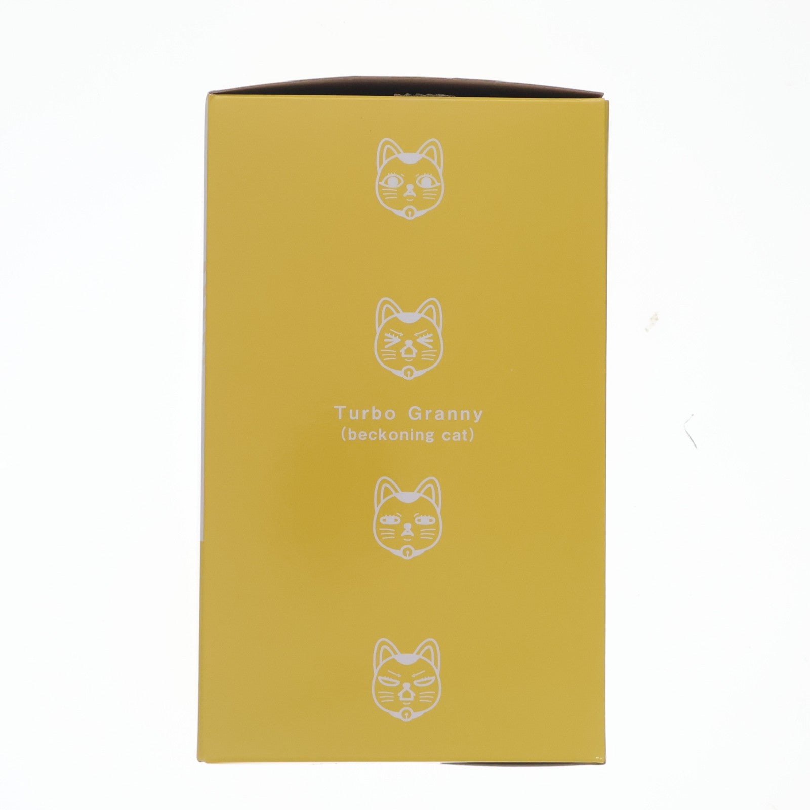 【中古即納】[FIG] C賞 ターボババア(招き猫) ソフビ貯金箱 一番くじ TVアニメ『ダンダダン』 ～音楽室のお舞踏(パーティー)、開演!～ ソフビフィギュア プライズ バンダイスピリッツ(20260627)