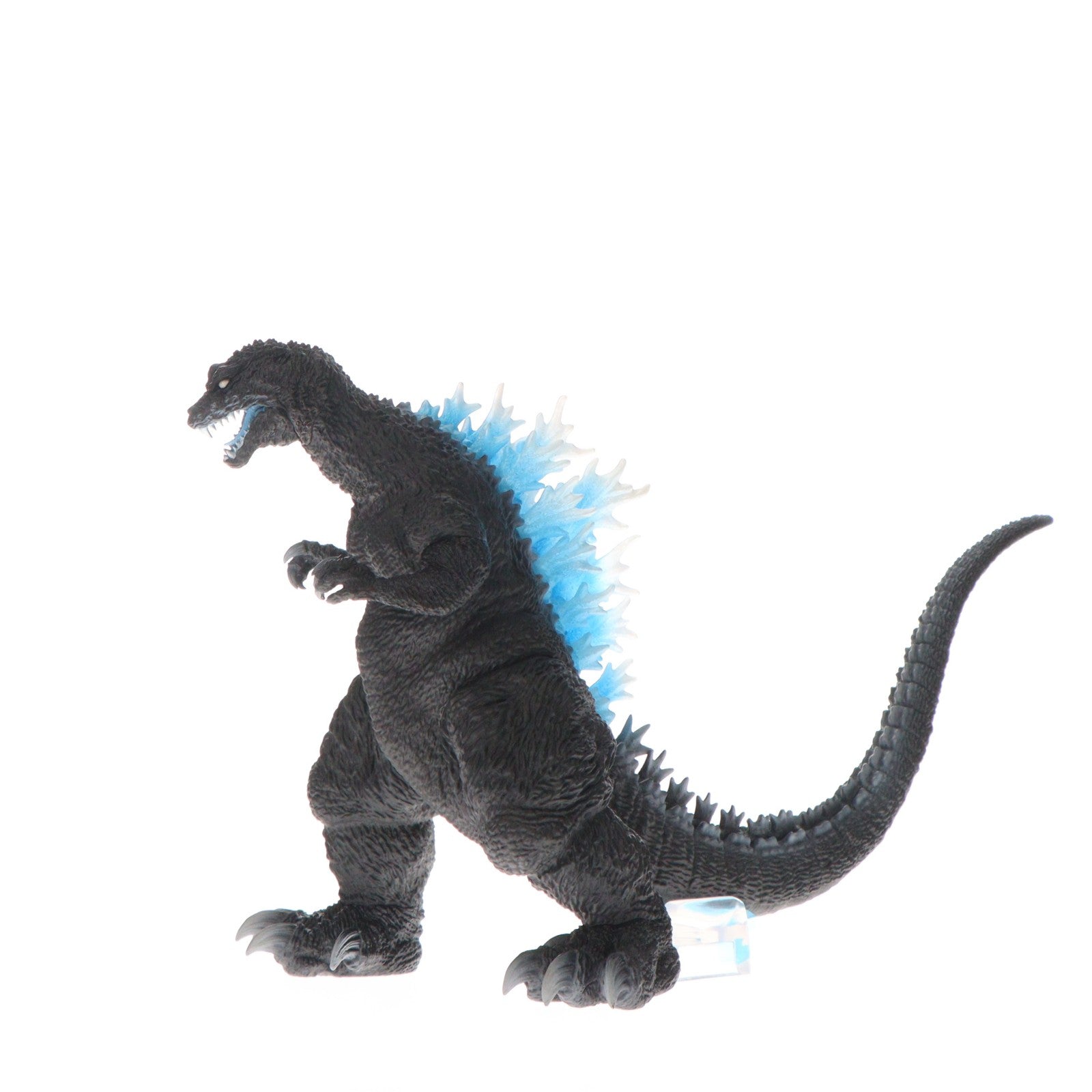 【中古即納】[FIG] ラストワン賞 ゴジラ(2001) 夜間戦闘 SOFVICS 熱線放射ver. 一番くじ ゴジラ 最恐怪獣王列伝 ゴジラ・モスラ・キングギドラ 大怪獣総攻撃 ソフビフィギュア プライズ バンダイスピリッツ(20260725)