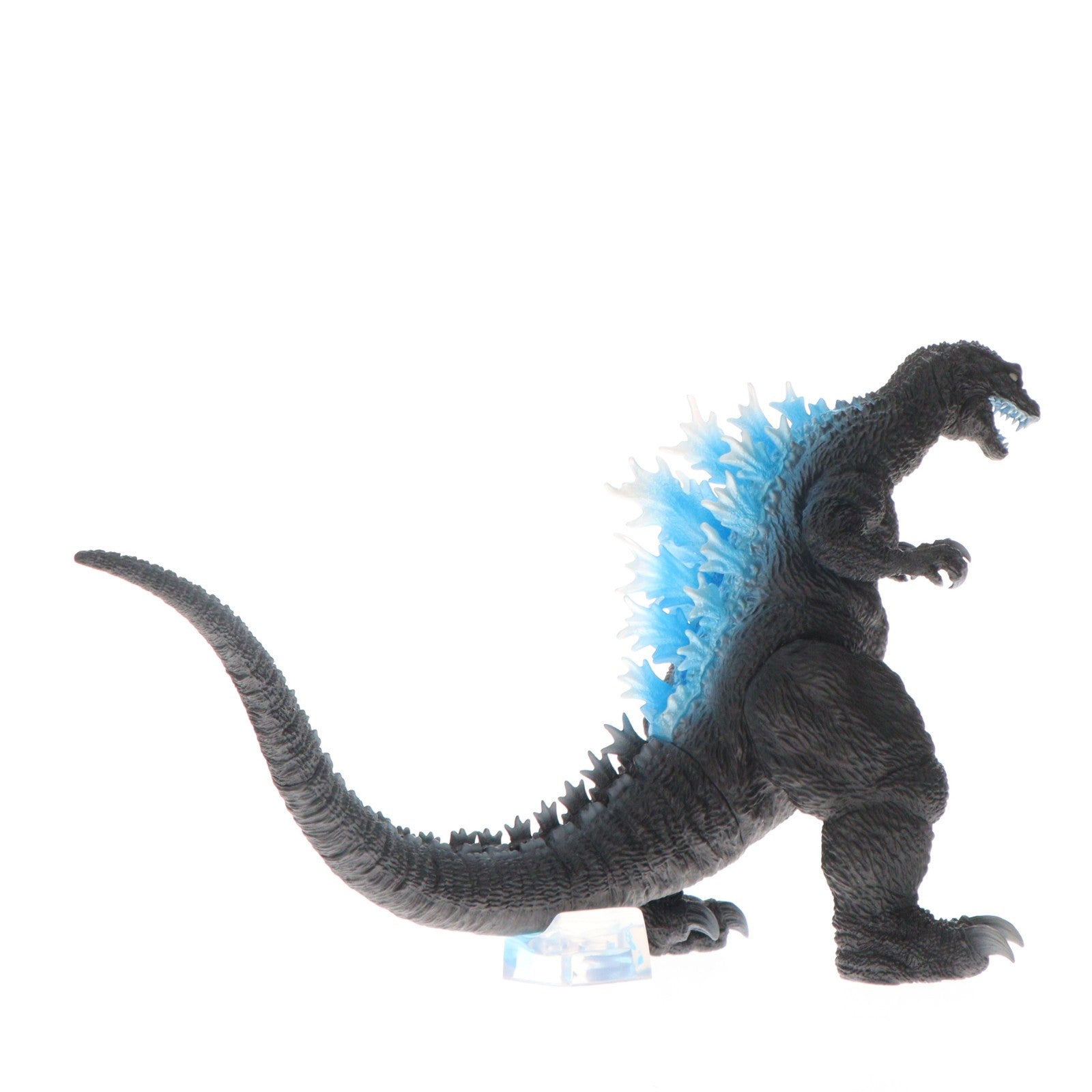 【中古即納】[FIG] ラストワン賞 ゴジラ(2001) 夜間戦闘 SOFVICS 熱線放射ver. 一番くじ ゴジラ 最恐怪獣王列伝 ゴジラ・モスラ・キングギドラ 大怪獣総攻撃 ソフビフィギュア プライズ バンダイスピリッツ(20260725)