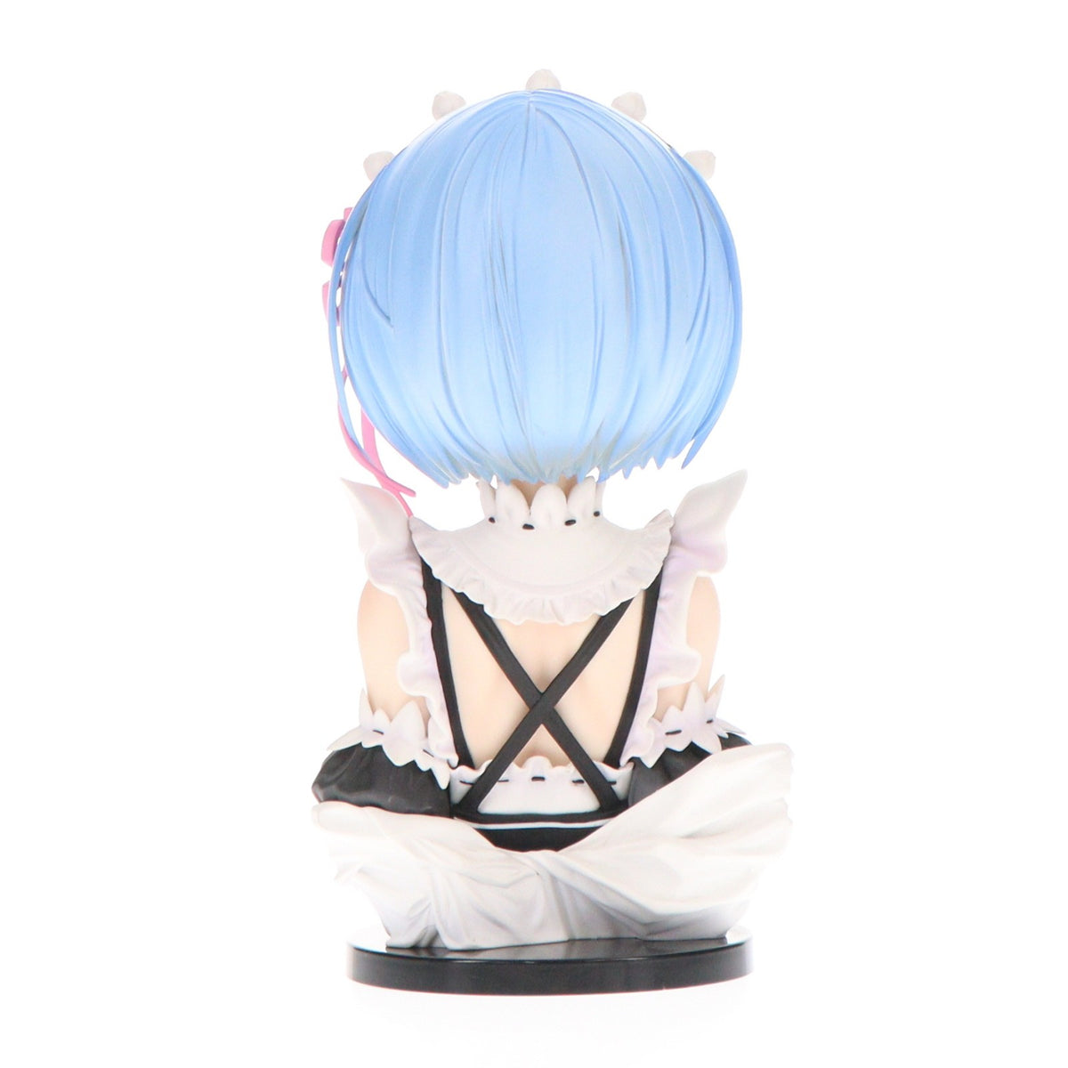 【中古即納】[FIG] ラストワン賞 レム(照れ顔) アートスケールフィギュア 一番くじ Re:ゼロから始める異世界生活-あなたに、精霊の祝福がありますように- プライズ(893) バンダイスピリッツ(20210814)