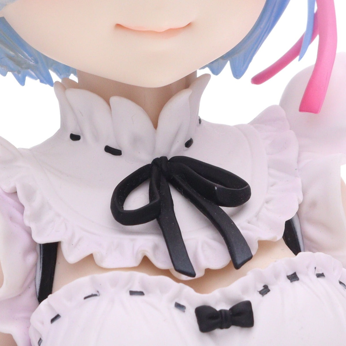 【中古即納】[FIG] ラストワン賞 レム(照れ顔) アートスケールフィギュア 一番くじ Re:ゼロから始める異世界生活-あなたに、精霊の祝福がありますように- プライズ(893) バンダイスピリッツ(20210814)
