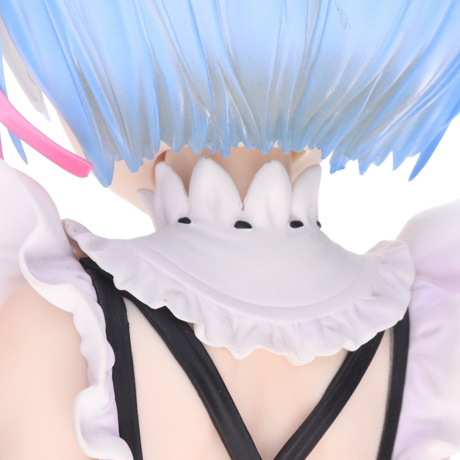 【中古即納】[FIG] ラストワン賞 レム(照れ顔) アートスケールフィギュア 一番くじ Re:ゼロから始める異世界生活-あなたに、精霊の祝福がありますように- プライズ(893) バンダイスピリッツ(20210814)