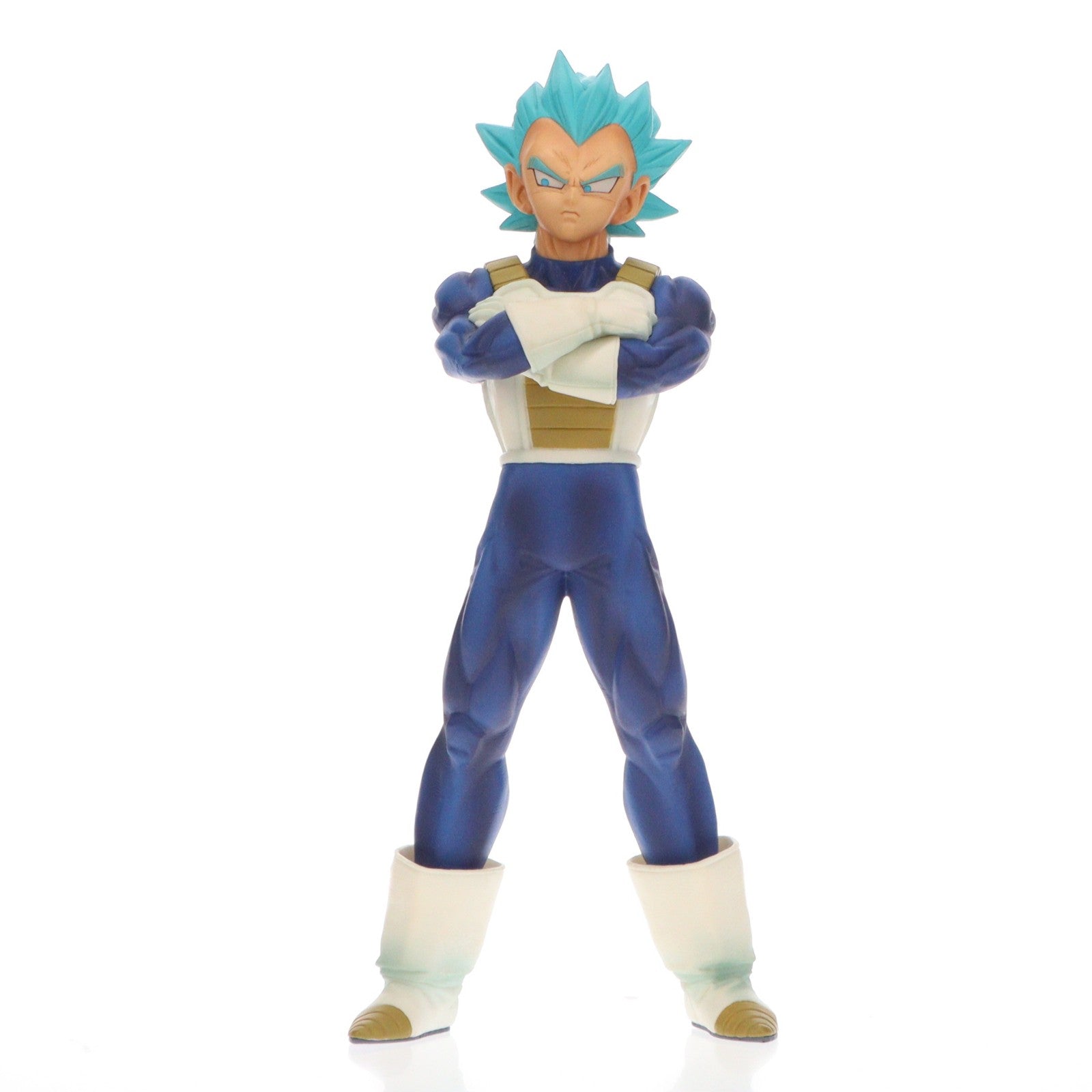 【中古即納】[FIG] ラストワン賞 超サイヤ人ゴッド超サイヤ人ベジータ 一番くじ ドラゴンボールメモリーズ フィギュア プライズ(15178) バンプレスト(20171223)