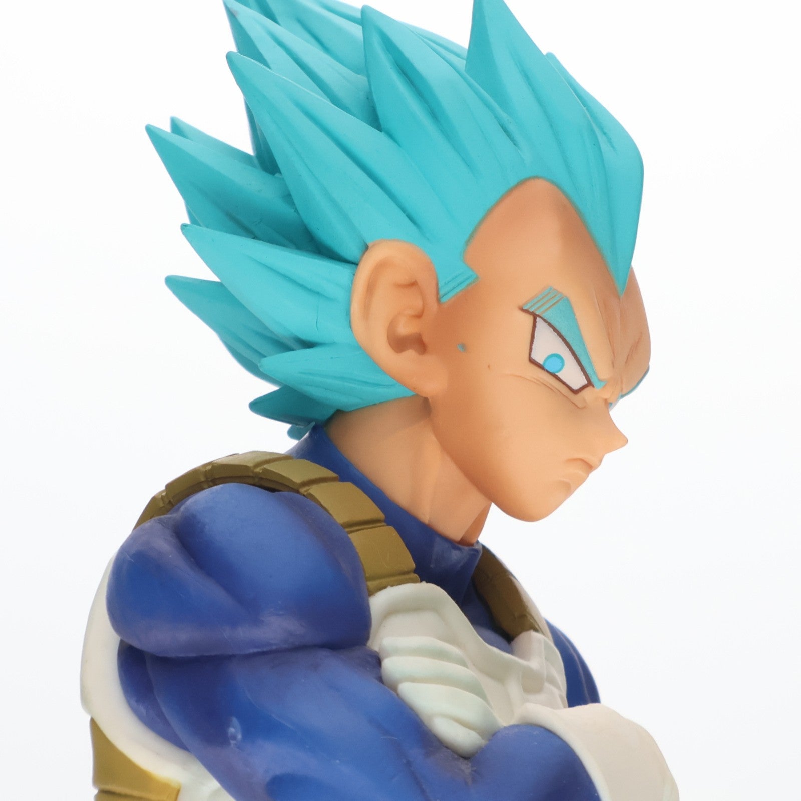 【中古即納】[FIG] ラストワン賞 超サイヤ人ゴッド超サイヤ人ベジータ 一番くじ ドラゴンボールメモリーズ フィギュア プライズ(15178) バンプレスト(20171223)