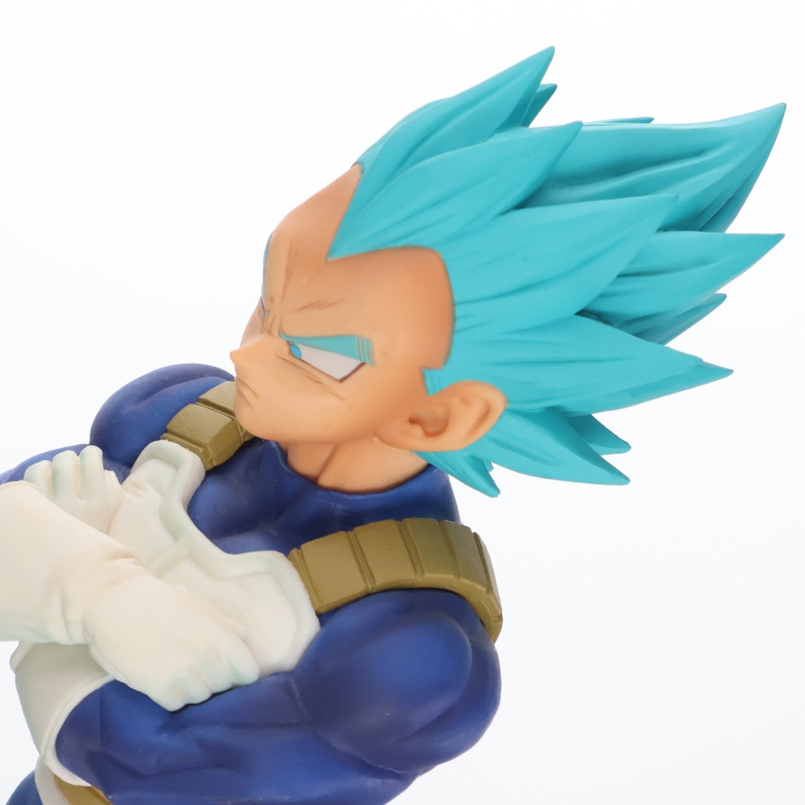 【中古即納】[FIG] ラストワン賞 超サイヤ人ゴッド超サイヤ人ベジータ 一番くじ ドラゴンボールメモリーズ フィギュア プライズ(15178) バンプレスト(20171223)