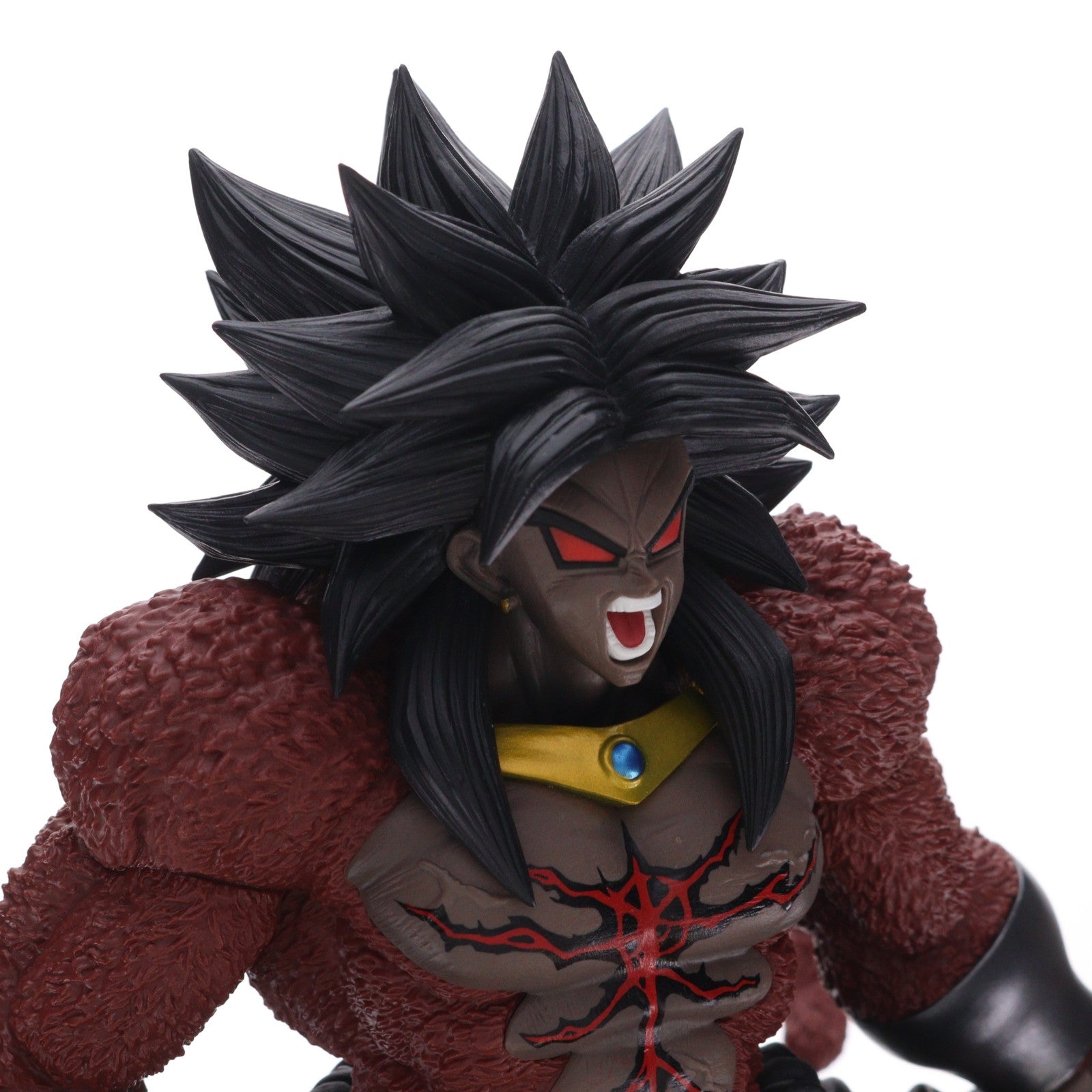【中古即納】[FIG] ラストワン賞 ブロリーダーク(復活) KING CLUSTAR フィギュア 一番くじ ドラゴンボール SUPER DRAGONBALL HEROES SAGA スーパードラゴンボールヒーローズ プライズ(505) バンダイスピリッツ(20201120)